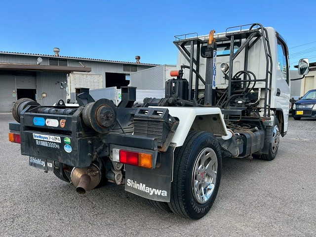 ★★4ナンバー！★デュオニック・AT車！★H25-キャンター・脱着装置付コンテナ専用車★|三菱 キャンター TKG-FEA50(未入力/関係無)の写真6