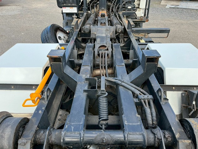 ★★4ナンバー！★デュオニック・AT車！★H25-キャンター・脱着装置付コンテナ専用車★|三菱 キャンター TKG-FEA50(未入力/関係無)の写真12