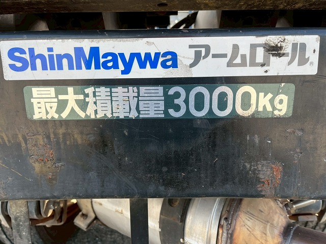 三菱 キャンター TKG-FEA50(未入力/関係無)の写真17