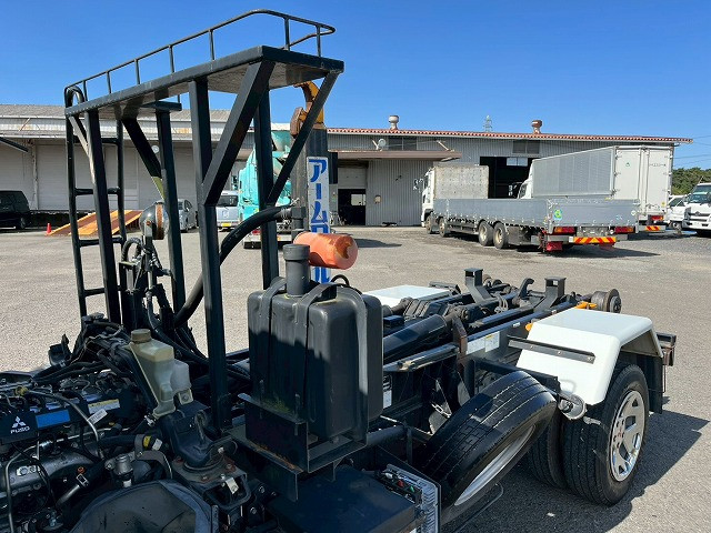 三菱 キャンター TKG-FEA50(未入力/関係無)の写真34