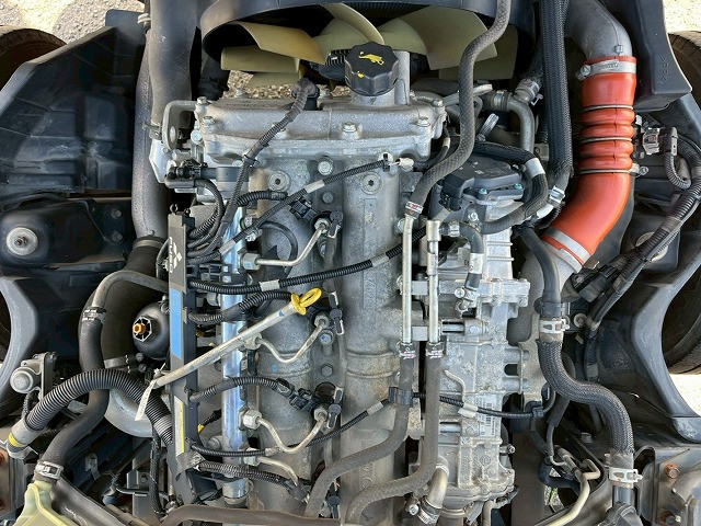 三菱 キャンター TKG-FEA50(未入力/関係無)の写真39