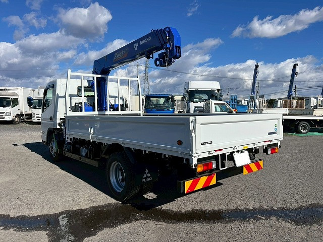 ★TADANO製・4段ラジコン!★フックイン!★R7-キャンター・4段クレーン|三菱 キャンター 2RG-FEB80(未入力/関係無)の写真8