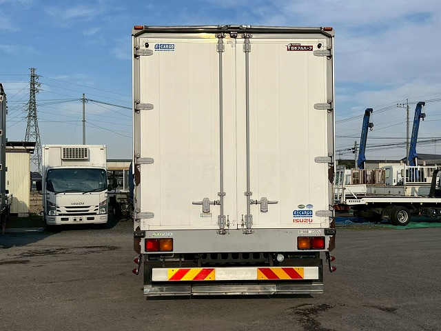 フルキャブ/ベッド付き!★内高:239cm!★H27-フォワード・アルミウイング|いすゞ フォワード TKG-FRR90S2(未入力/関係無)の写真8