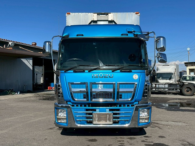 フルハーフ融雪仕様!★内高:265cm!★H27-ギガ・アルミウイング|いすゞ ギガ QKG-CYJ77A(8x4)の写真2