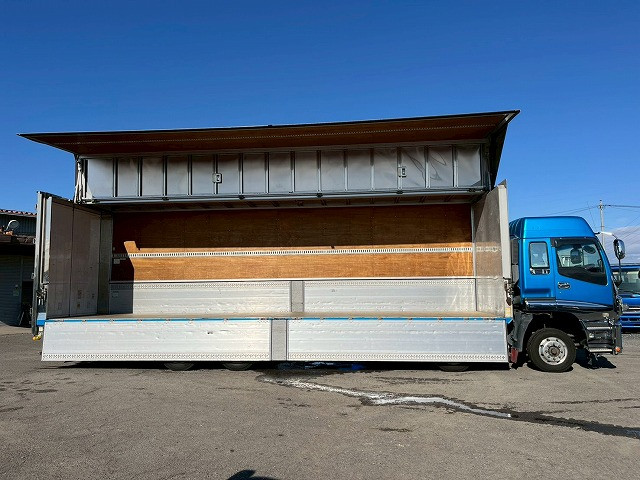 フルハーフ融雪仕様!★内高:265cm!★H27-ギガ・アルミウイング|いすゞ ギガ QKG-CYJ77A(8x4)の写真11