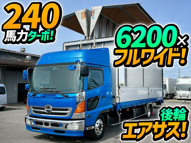 日野 レンジャー TKG-FD7JLAG(未入力/関係無)｜中古トラックなら 
