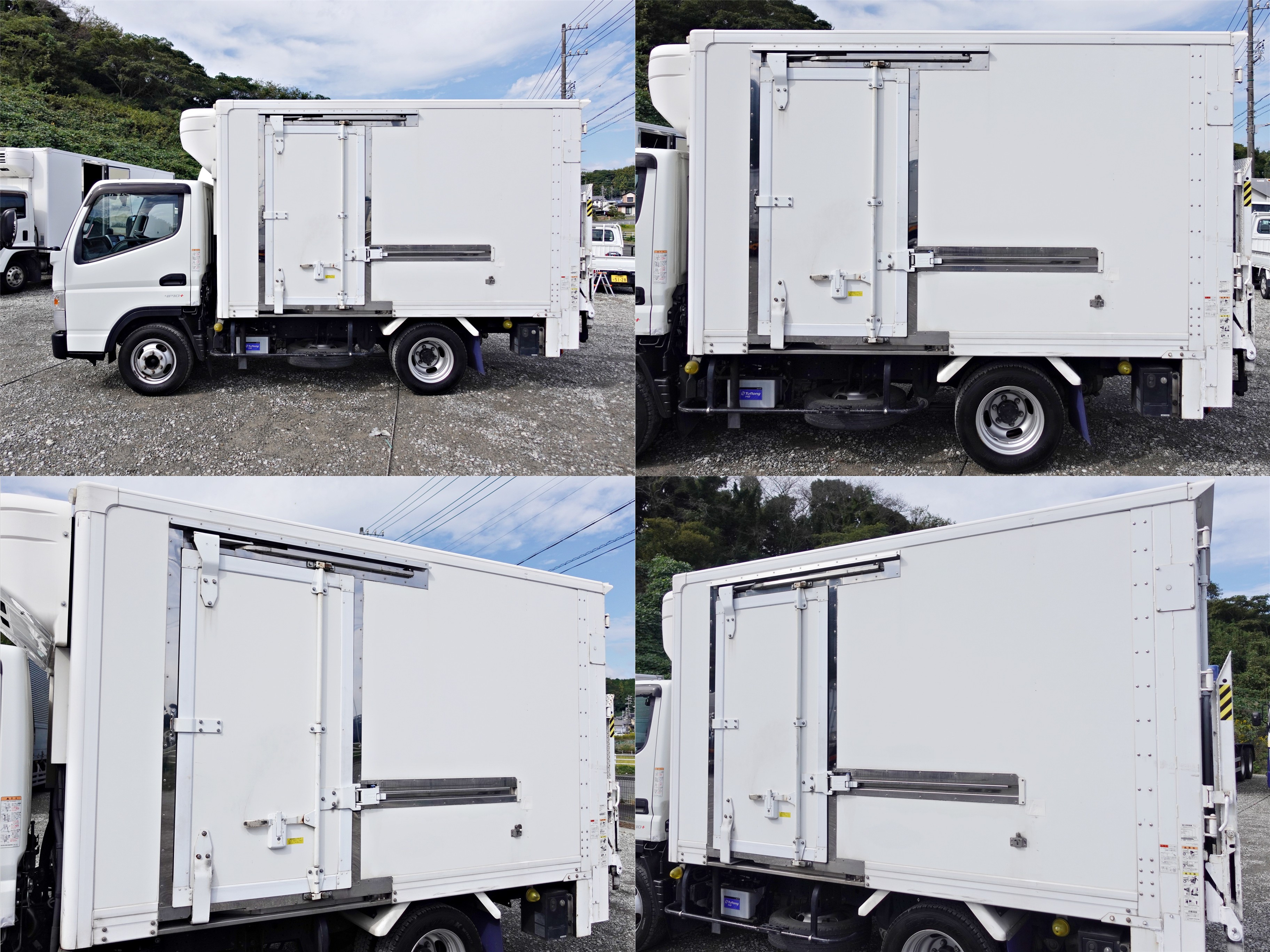 三菱 キャンター 2TG-FBA00(2WD)の写真8