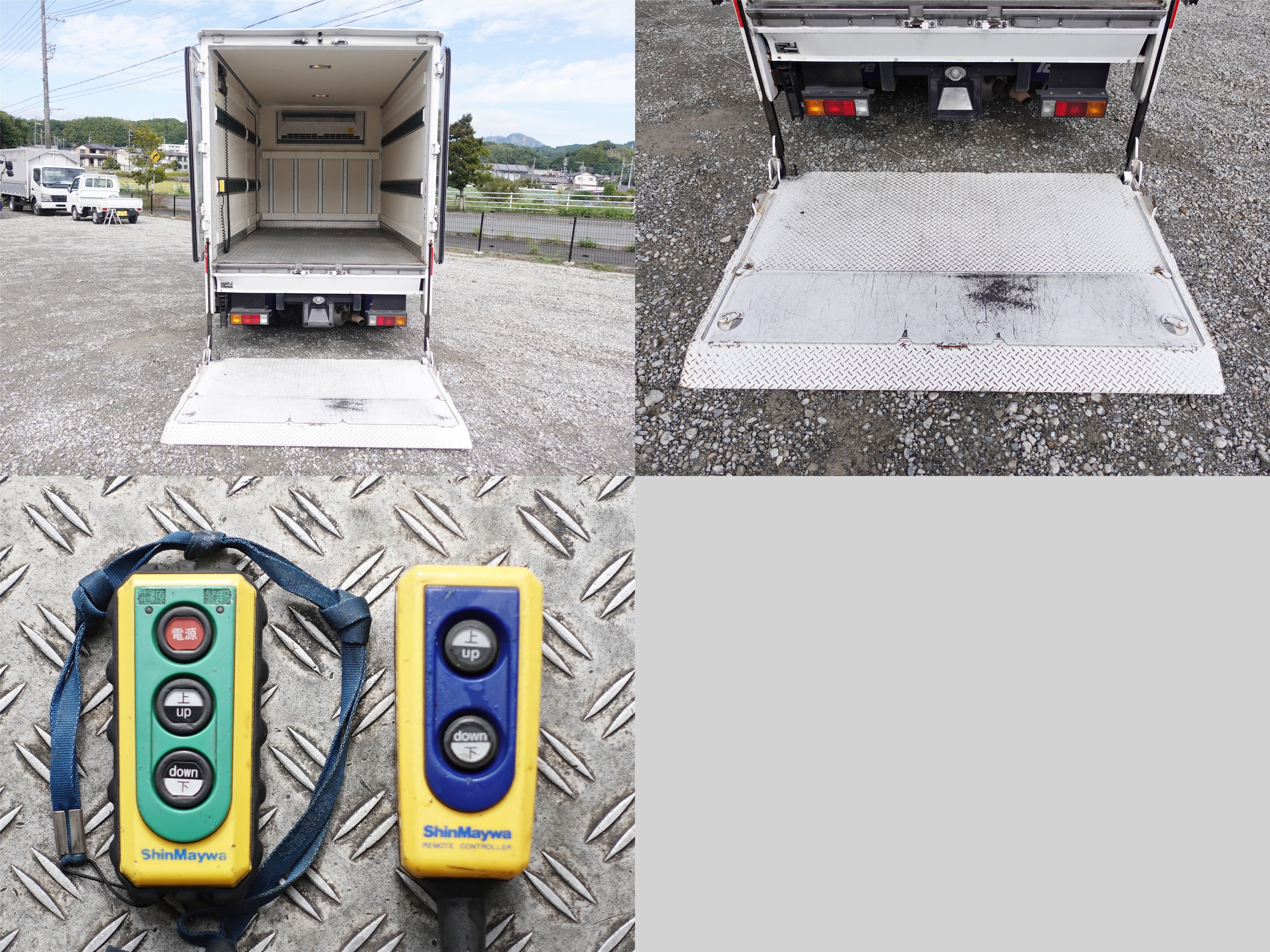 三菱 キャンター 2TG-FBA00(2WD)の写真11