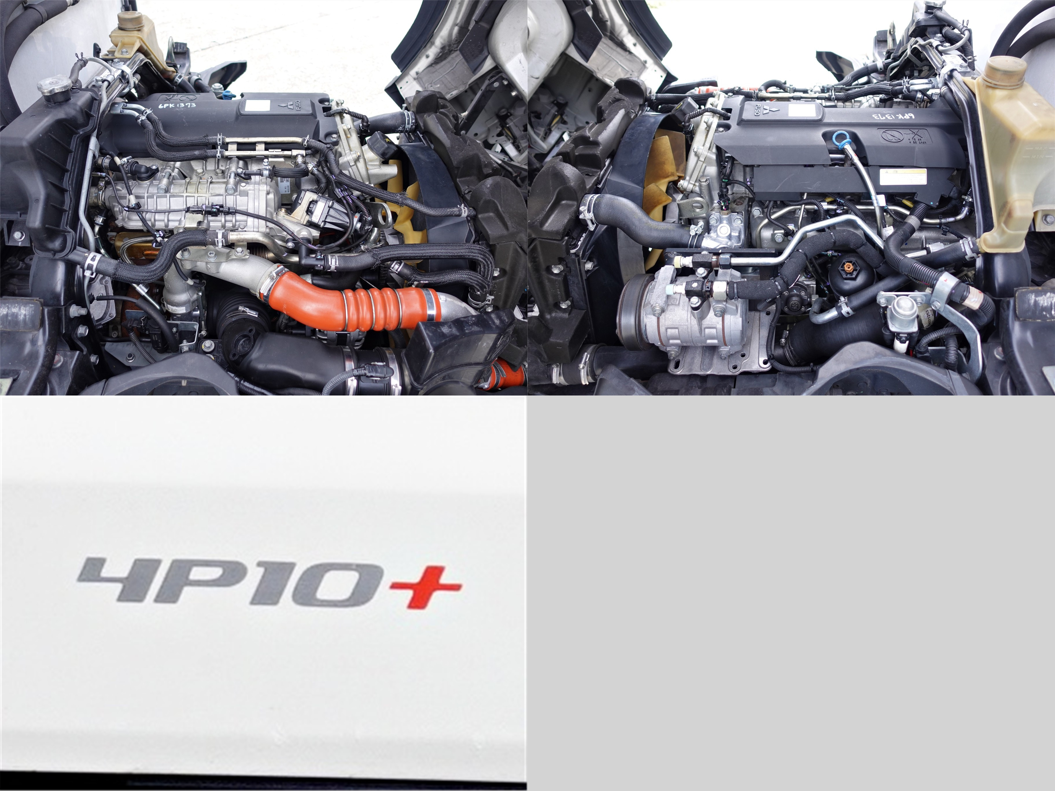 三菱 キャンター 2TG-FBA00(2WD)の写真12