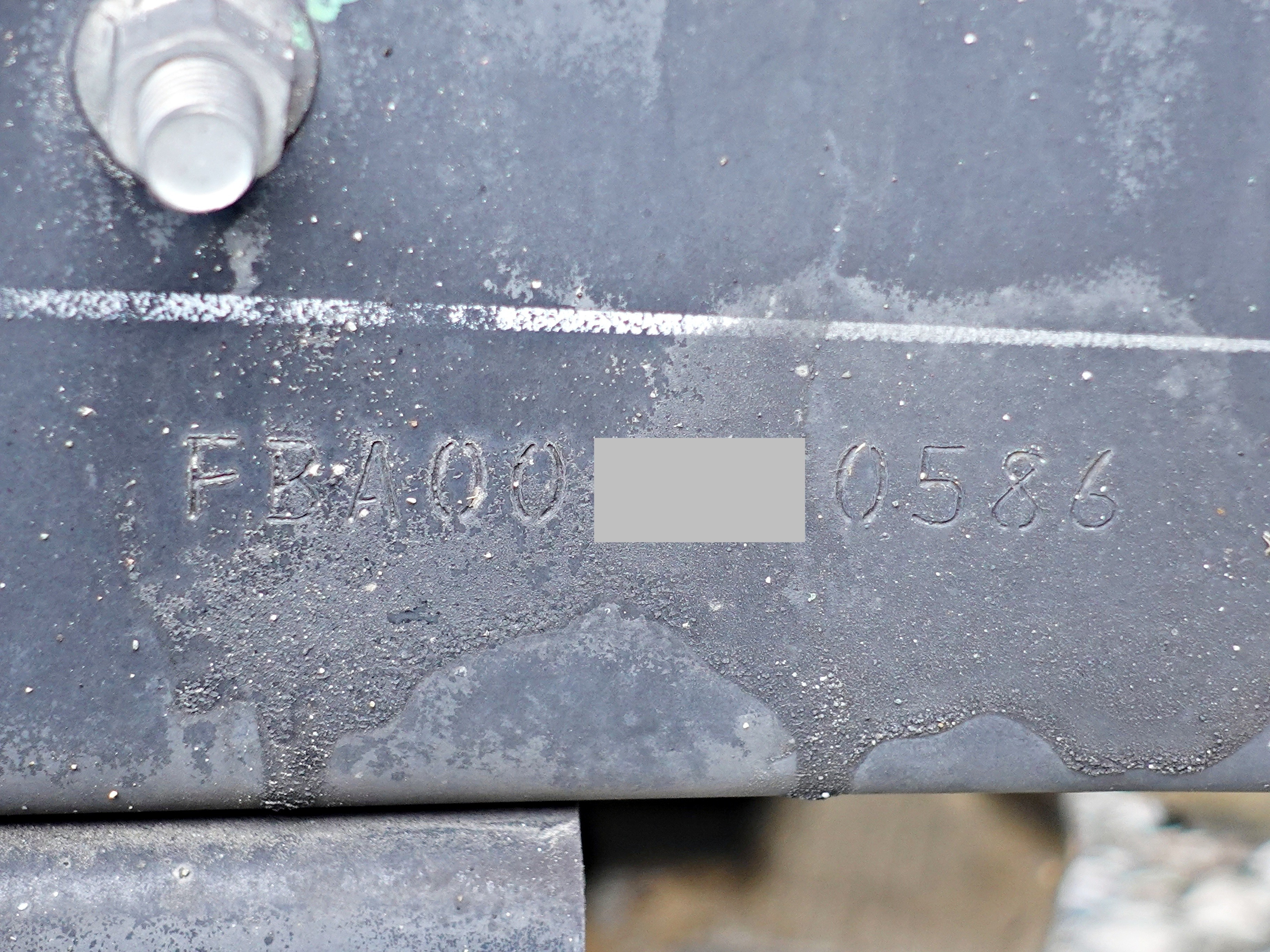 三菱 キャンター 2TG-FBA00(2WD)の写真15