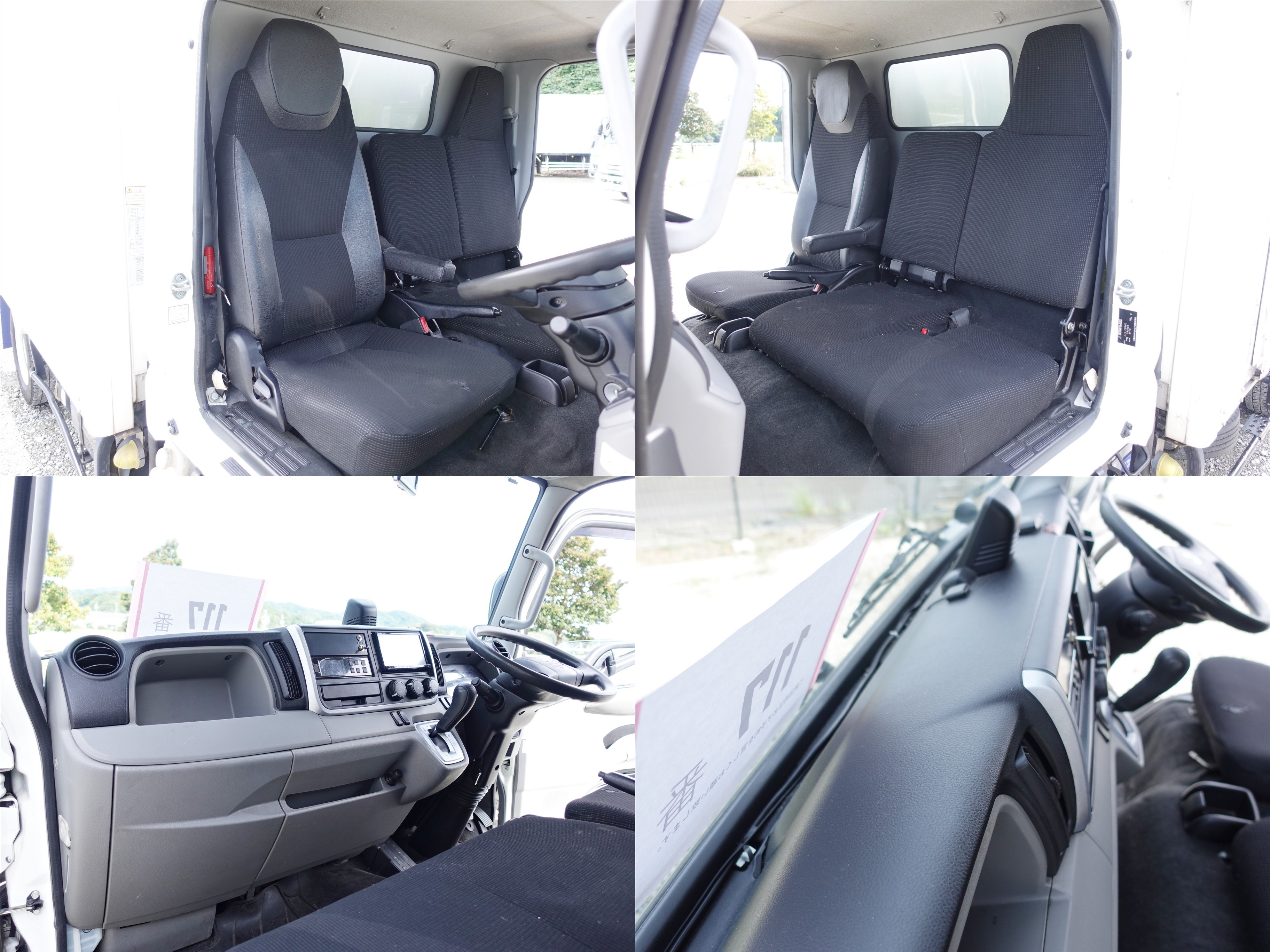 三菱 キャンター 2TG-FBA00(2WD)の写真18