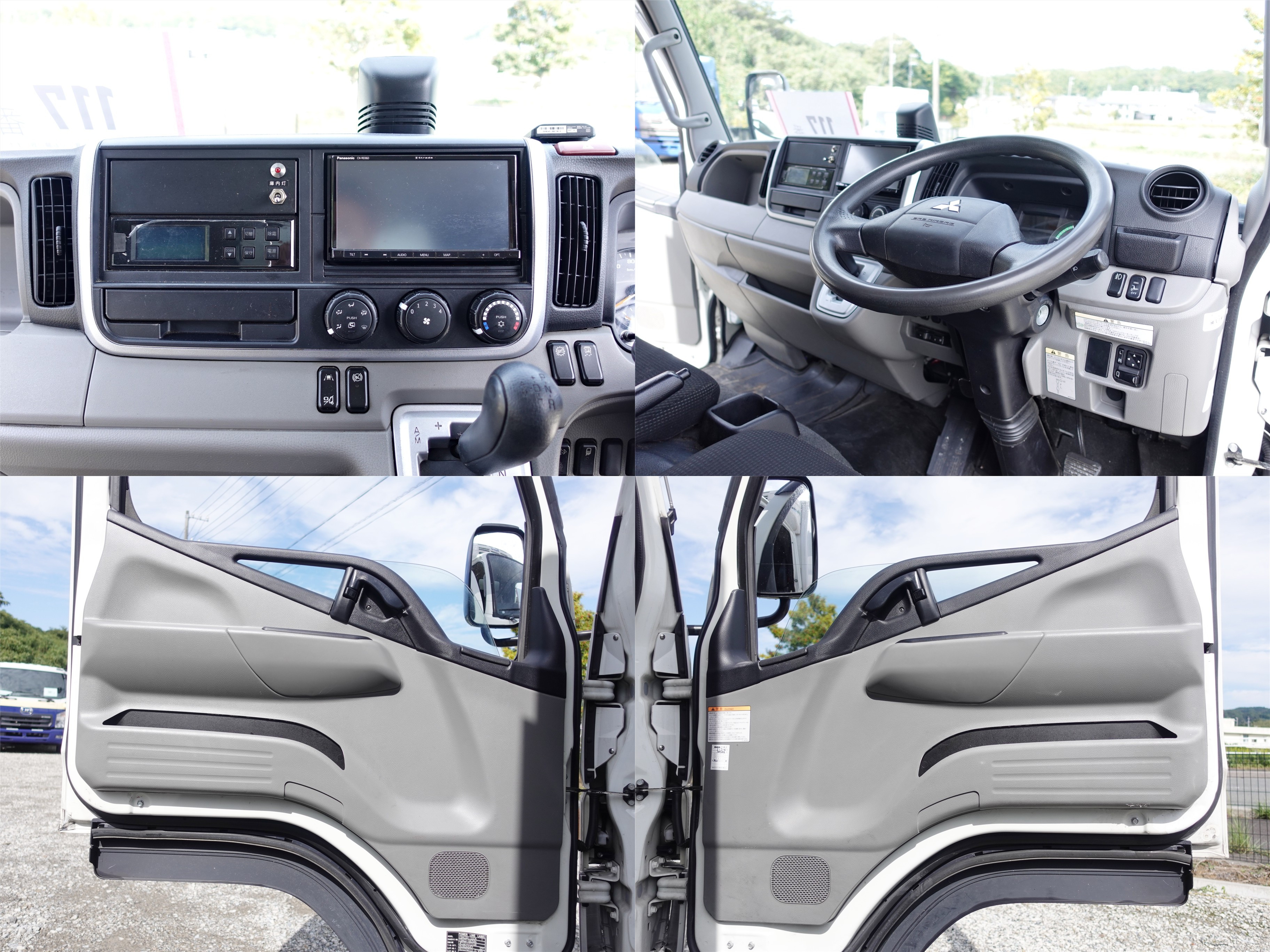 三菱 キャンター 2TG-FBA00(2WD)の写真19