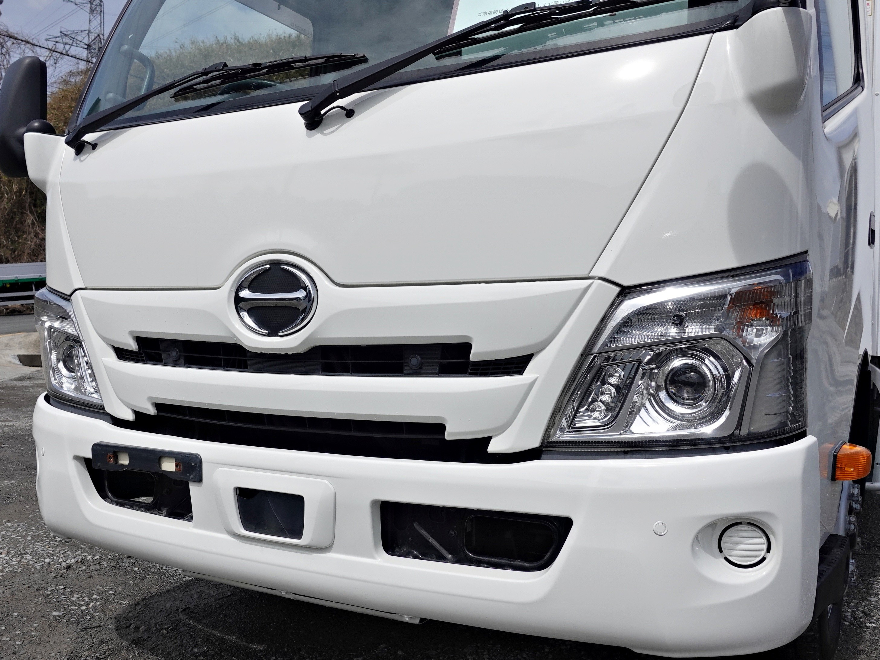 日野 デュトロ 2RG-XZU712M(2WD)｜中古トラックなら【トラック市】