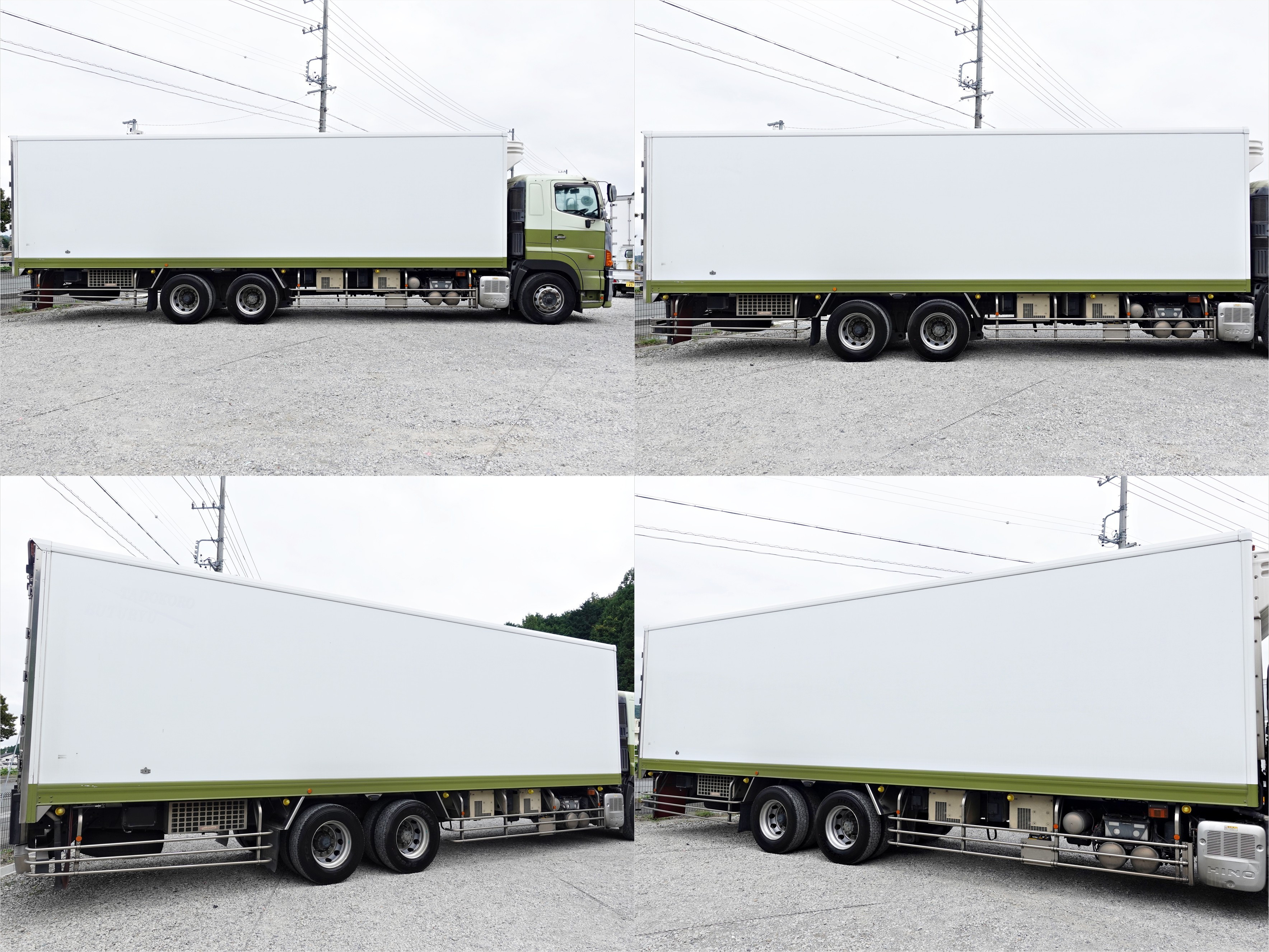 日野 プロフィア QPG-FR1EXEG(2WD)の写真5