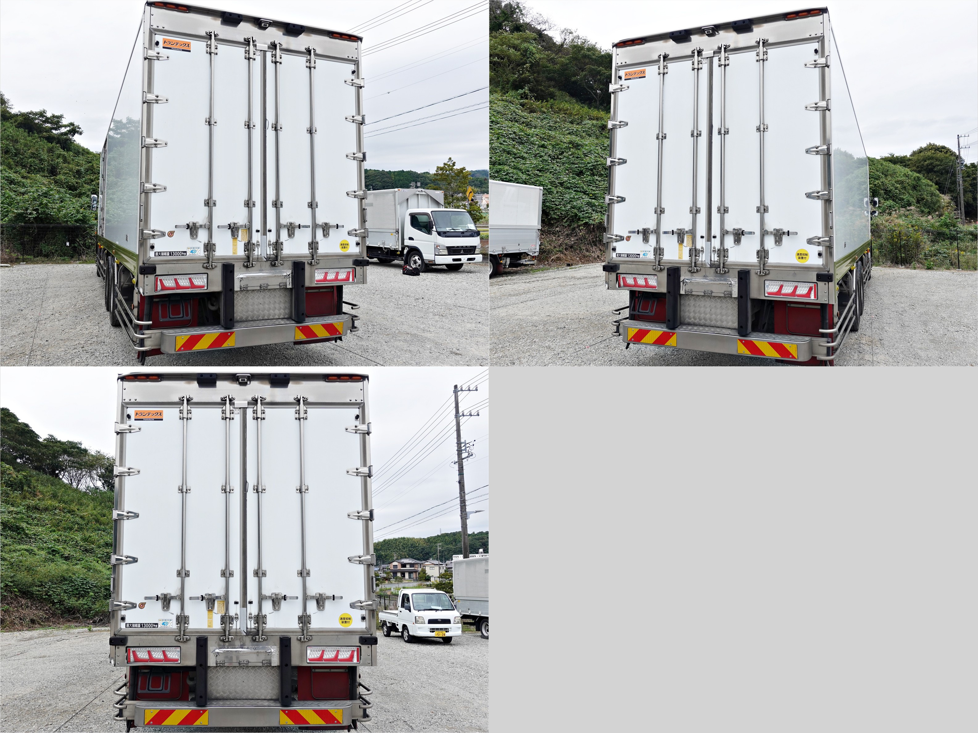 日野 プロフィア QPG-FR1EXEG(2WD)の写真6