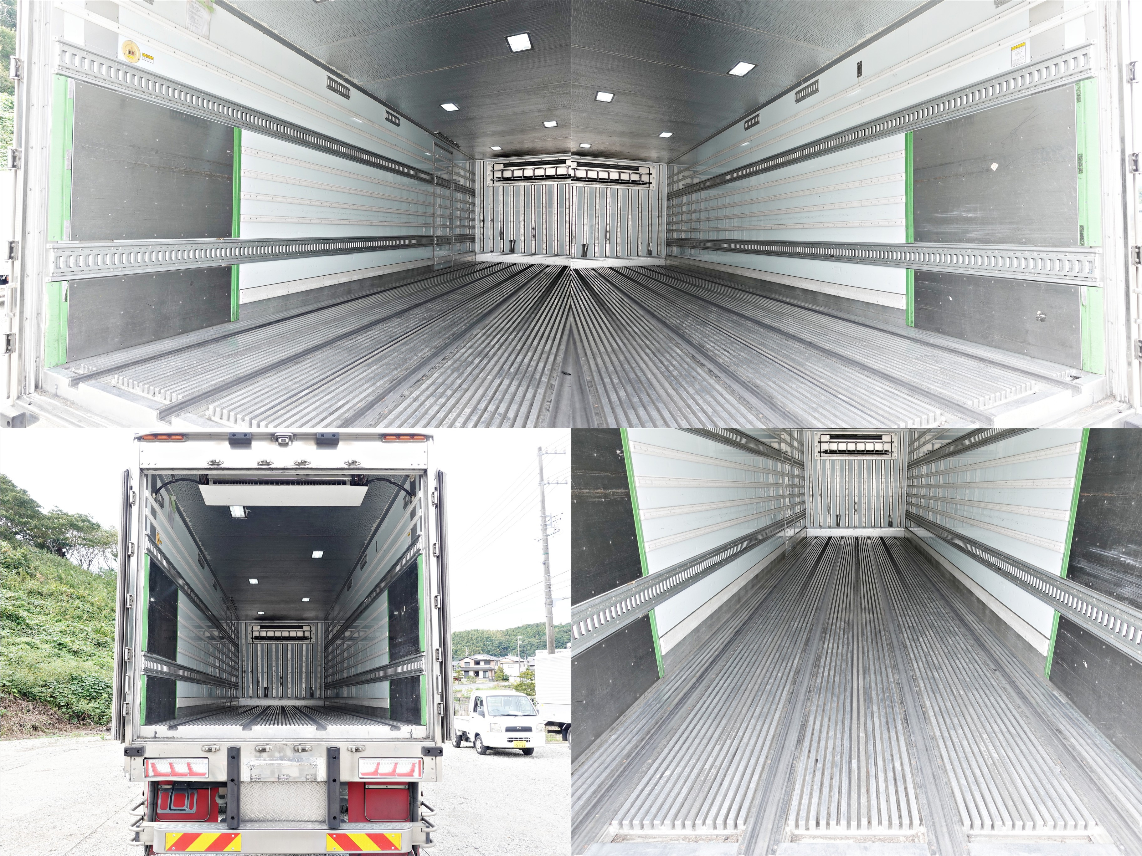 日野 プロフィア QPG-FR1EXEG(2WD)の写真9