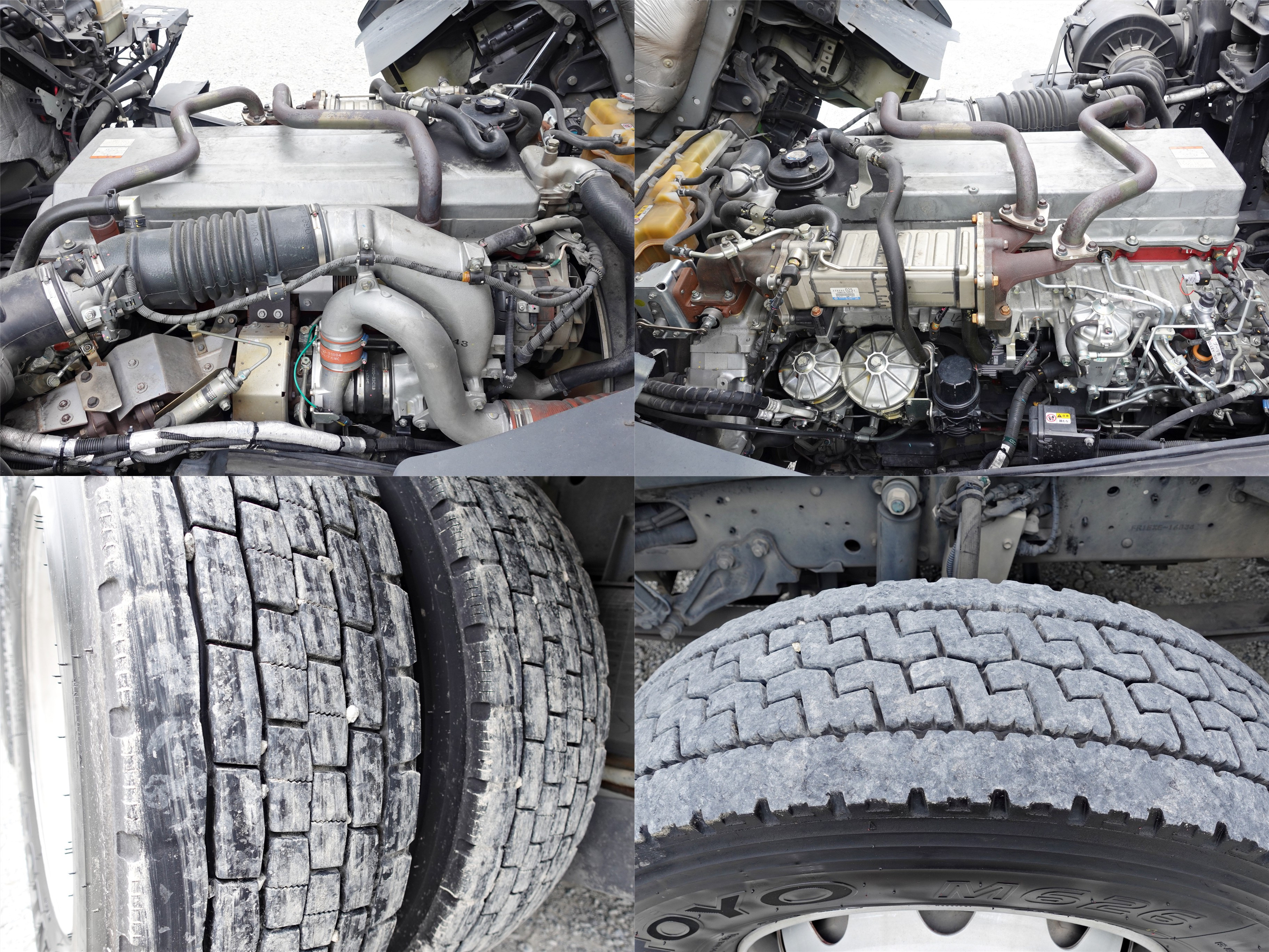 日野 プロフィア QPG-FR1EXEG(2WD)の写真11