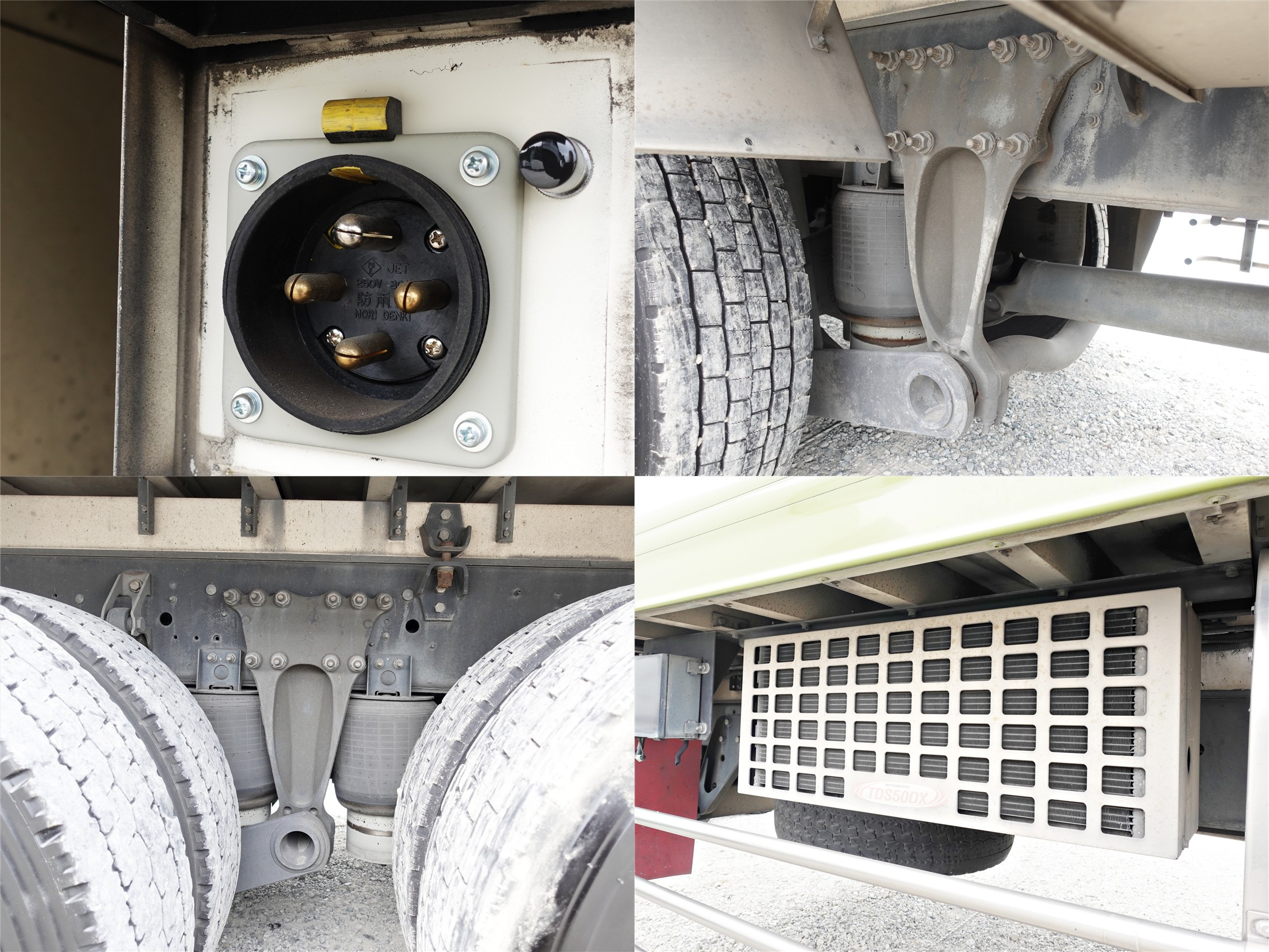 日野 プロフィア QPG-FR1EXEG(2WD)の写真14