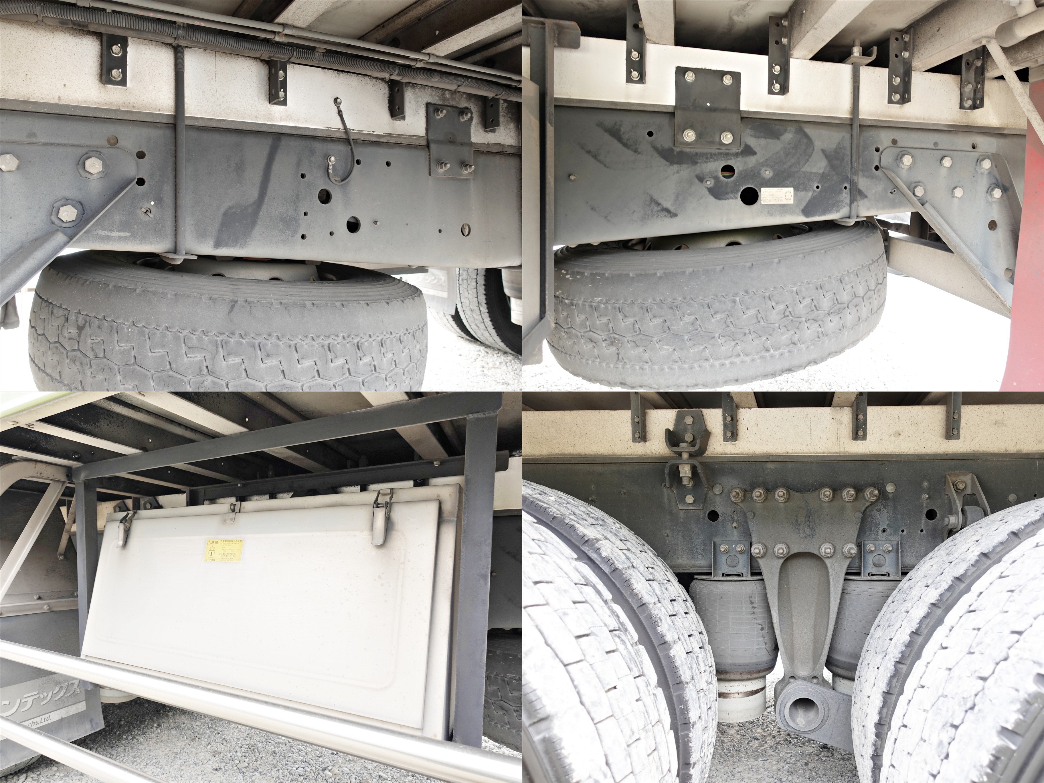 日野 プロフィア QPG-FR1EXEG(2WD)の写真15