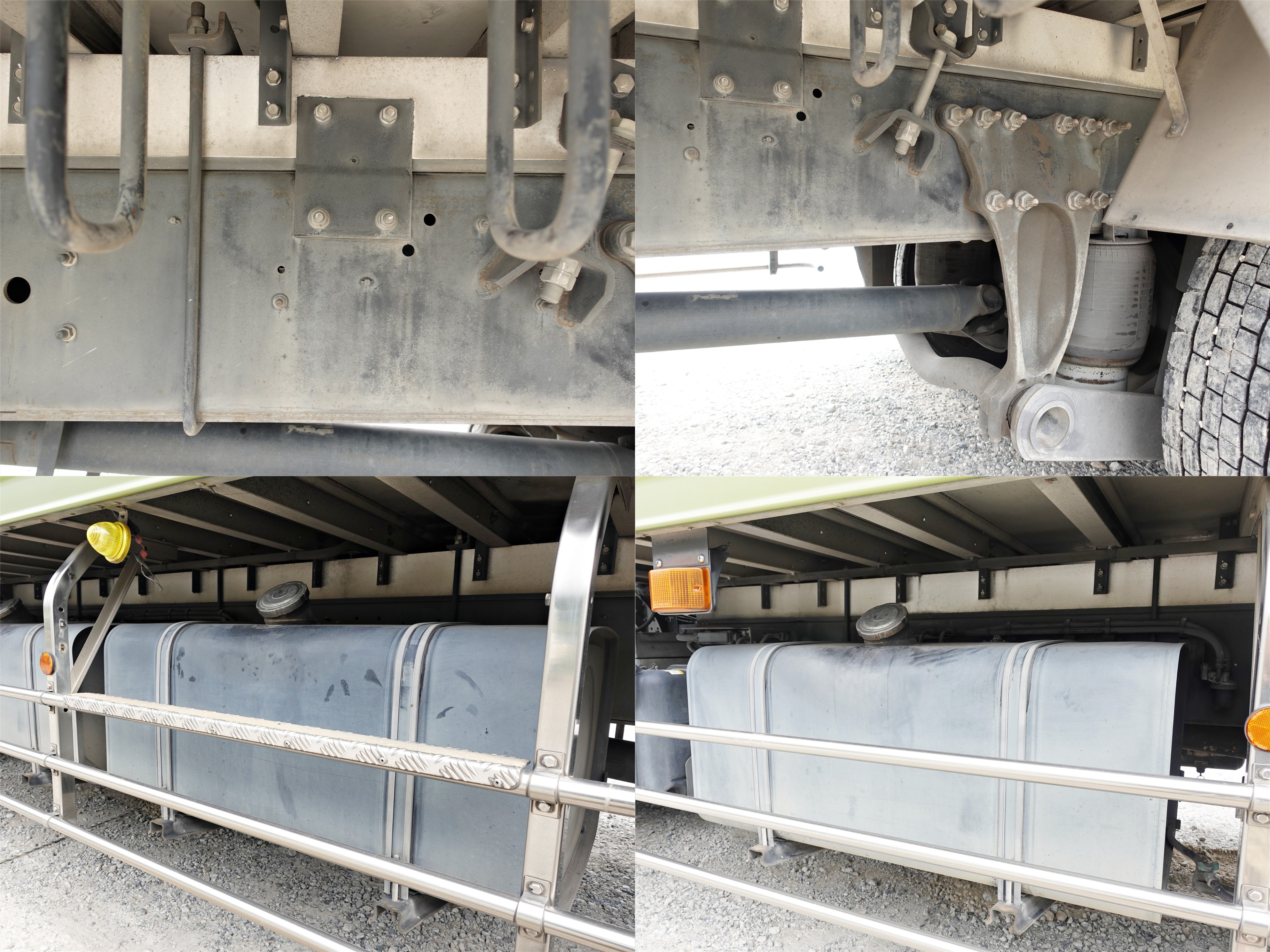 日野 プロフィア QPG-FR1EXEG(2WD)の写真16