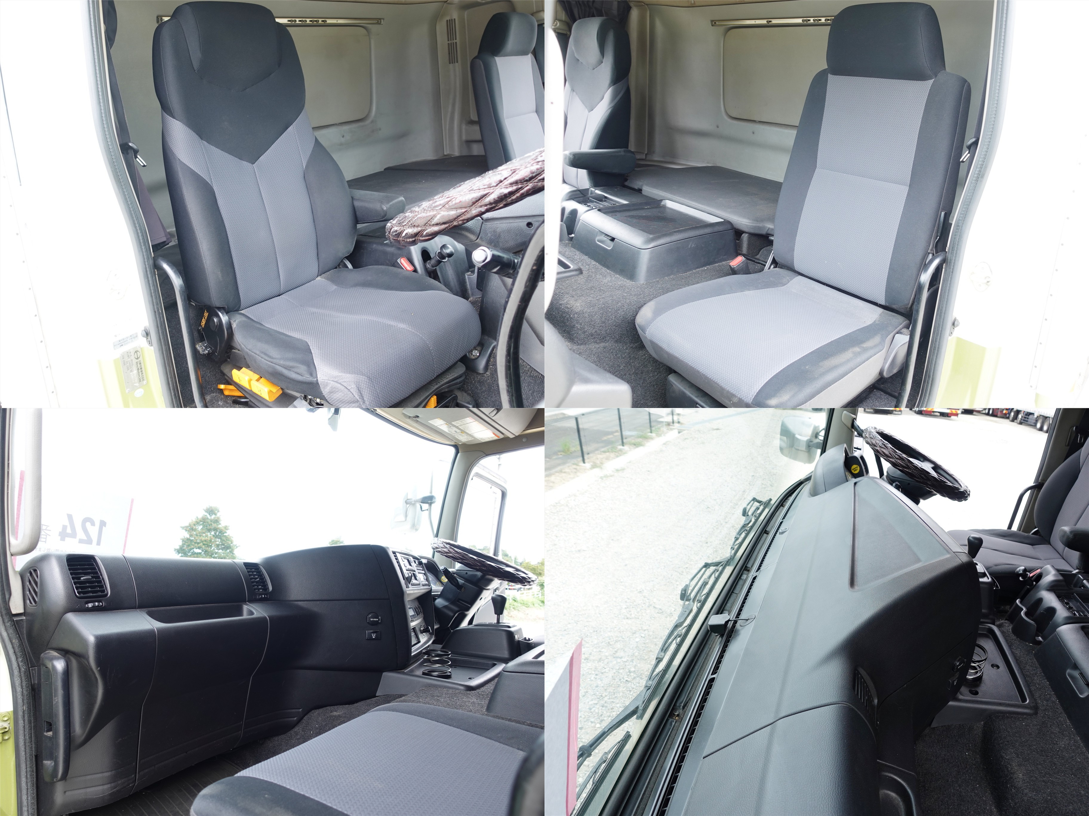 日野 プロフィア QPG-FR1EXEG(2WD)の写真18