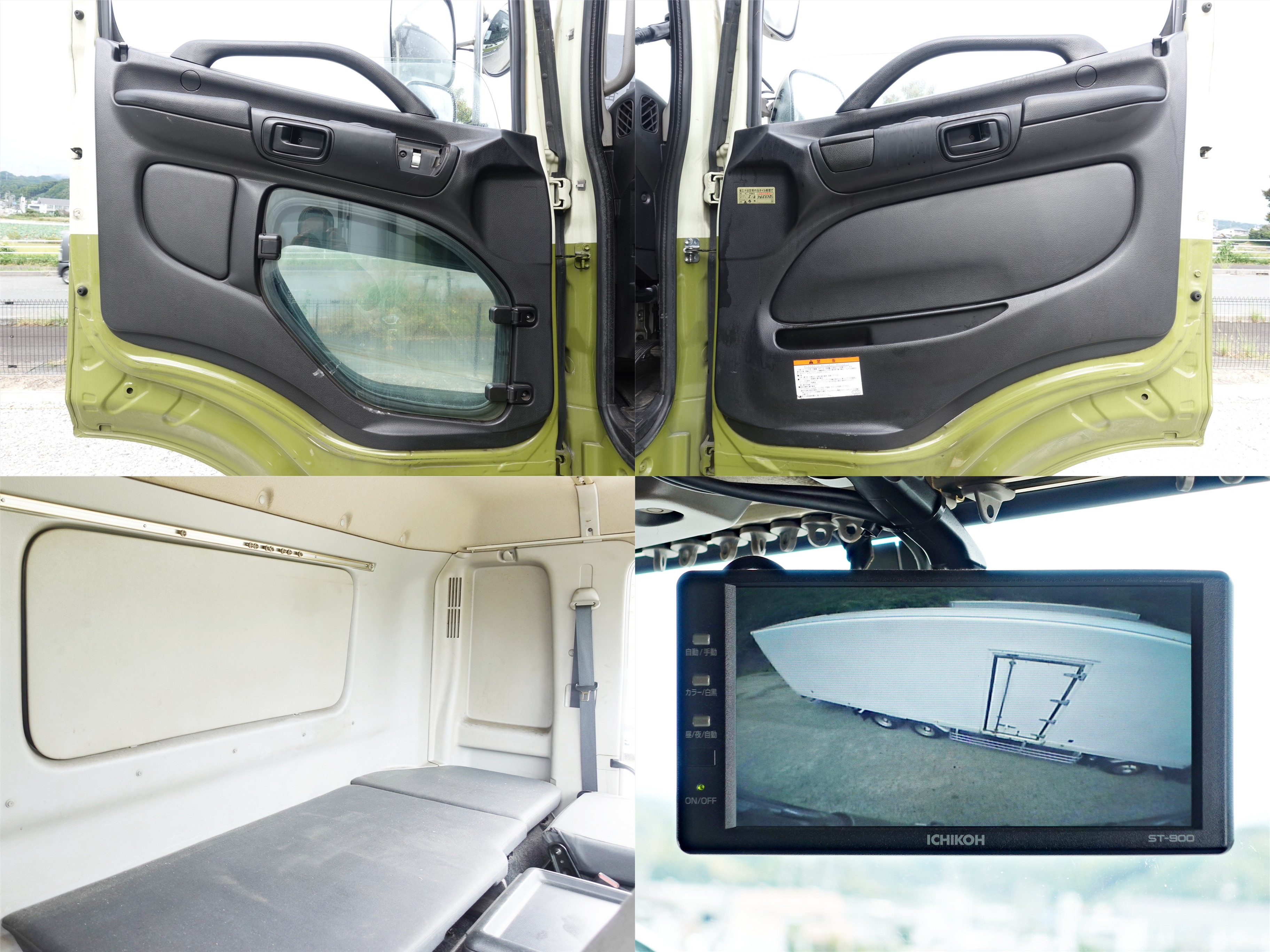 日野 プロフィア QPG-FR1EXEG(2WD)の写真20