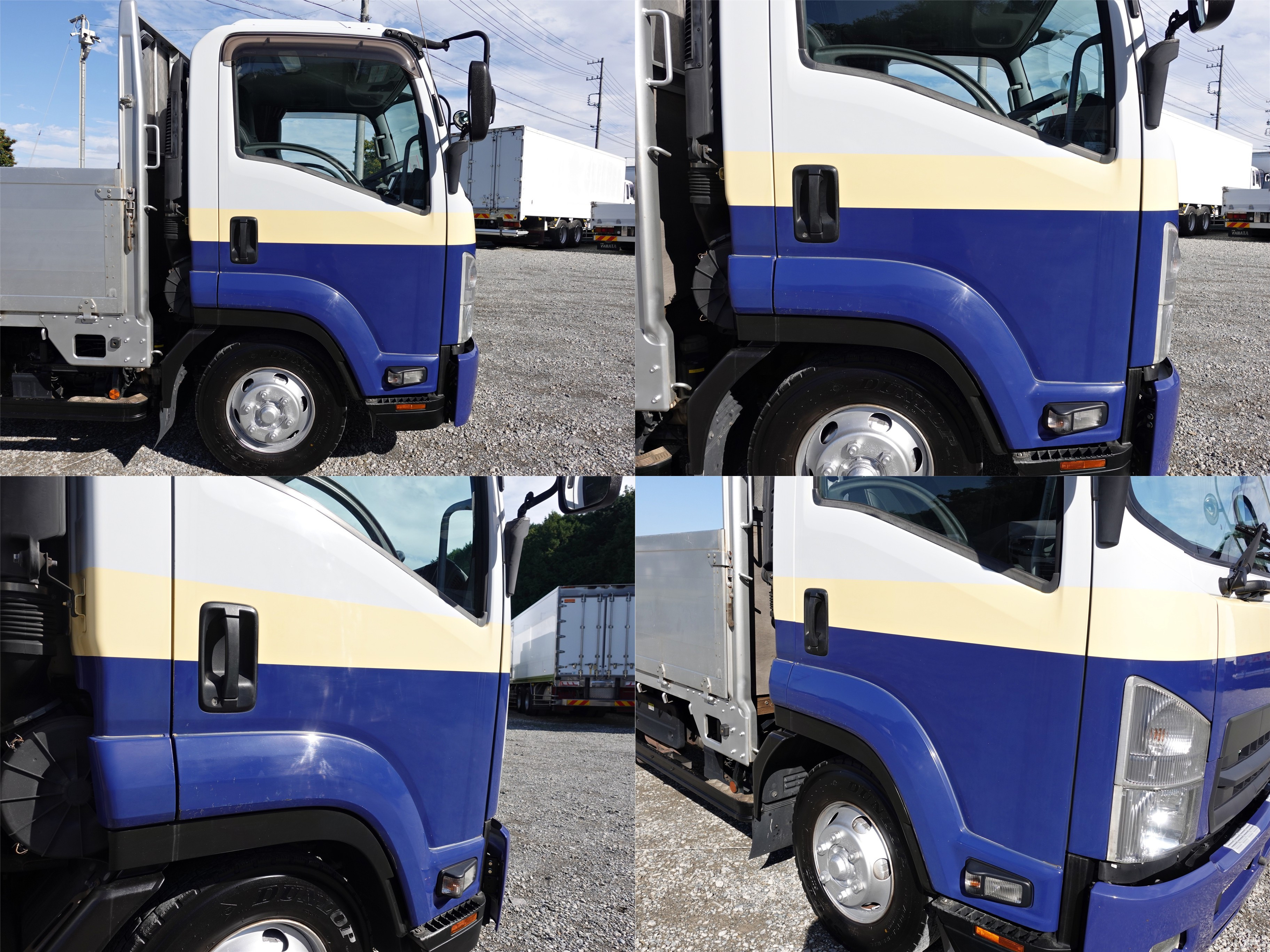 いすゞ フォワード 2PG-BRR90S2(2WD)の写真4