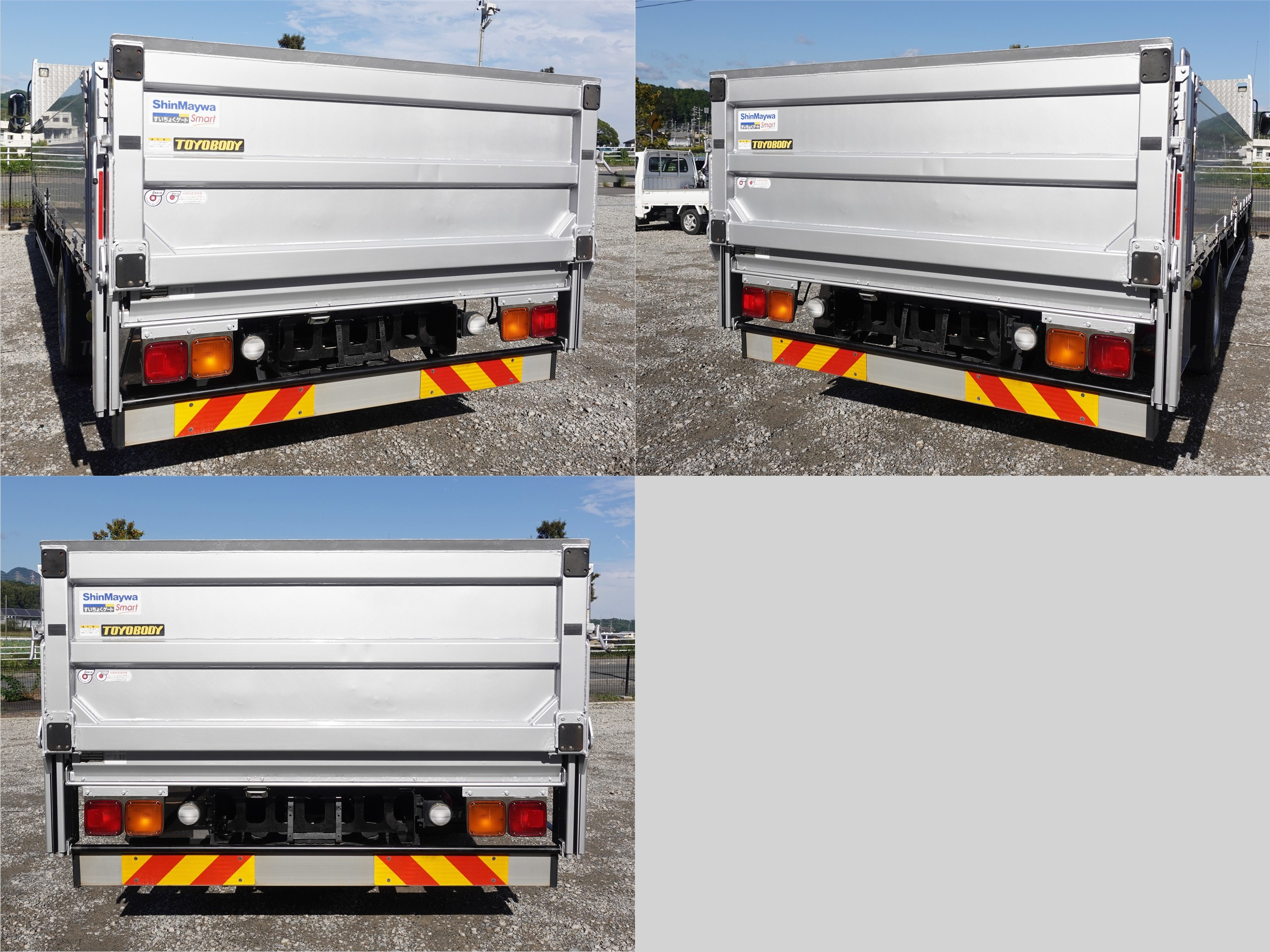 いすゞ フォワード 2PG-BRR90S2(2WD)の写真6