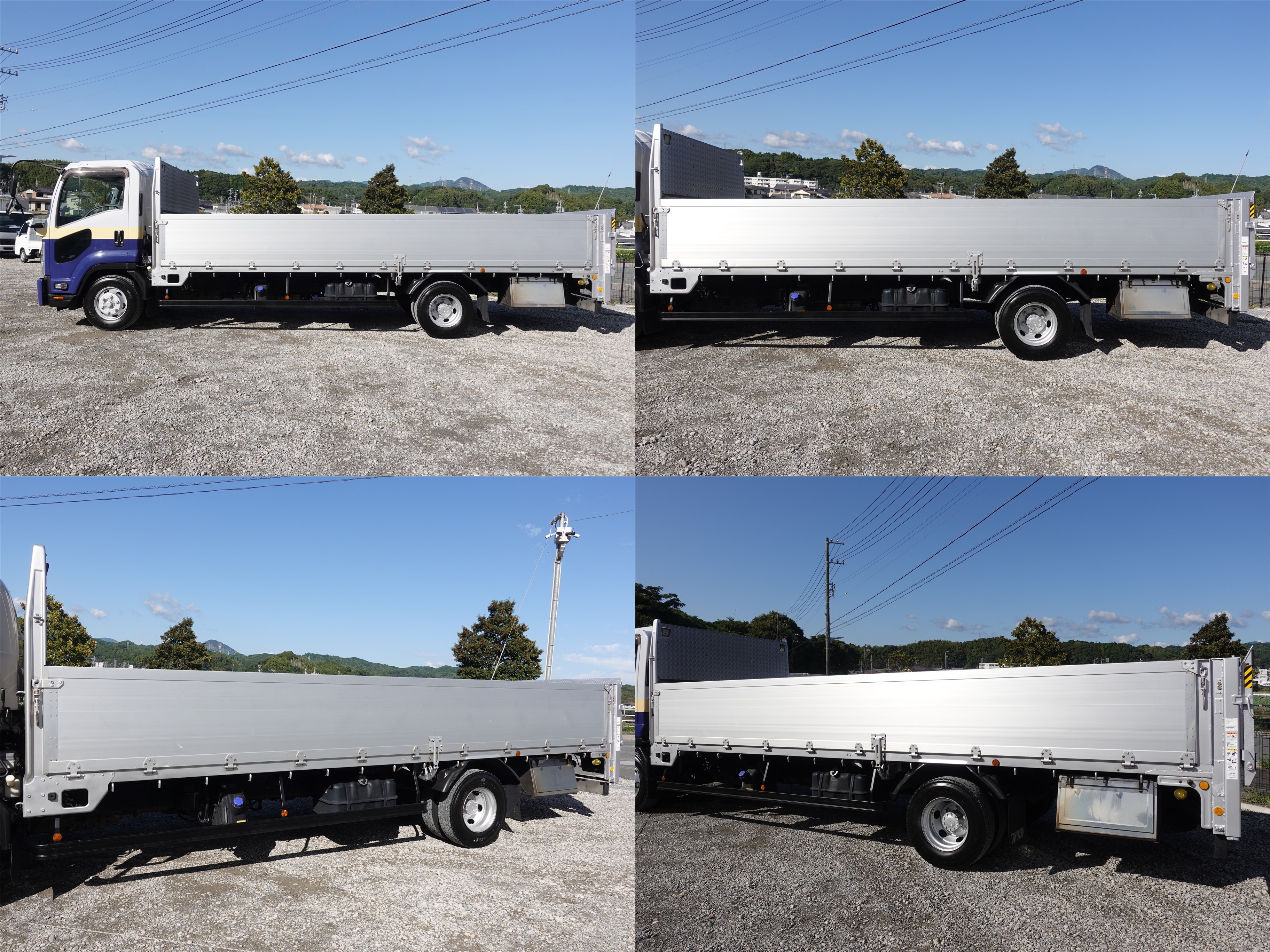 いすゞ フォワード 2PG-BRR90S2(2WD)の写真7