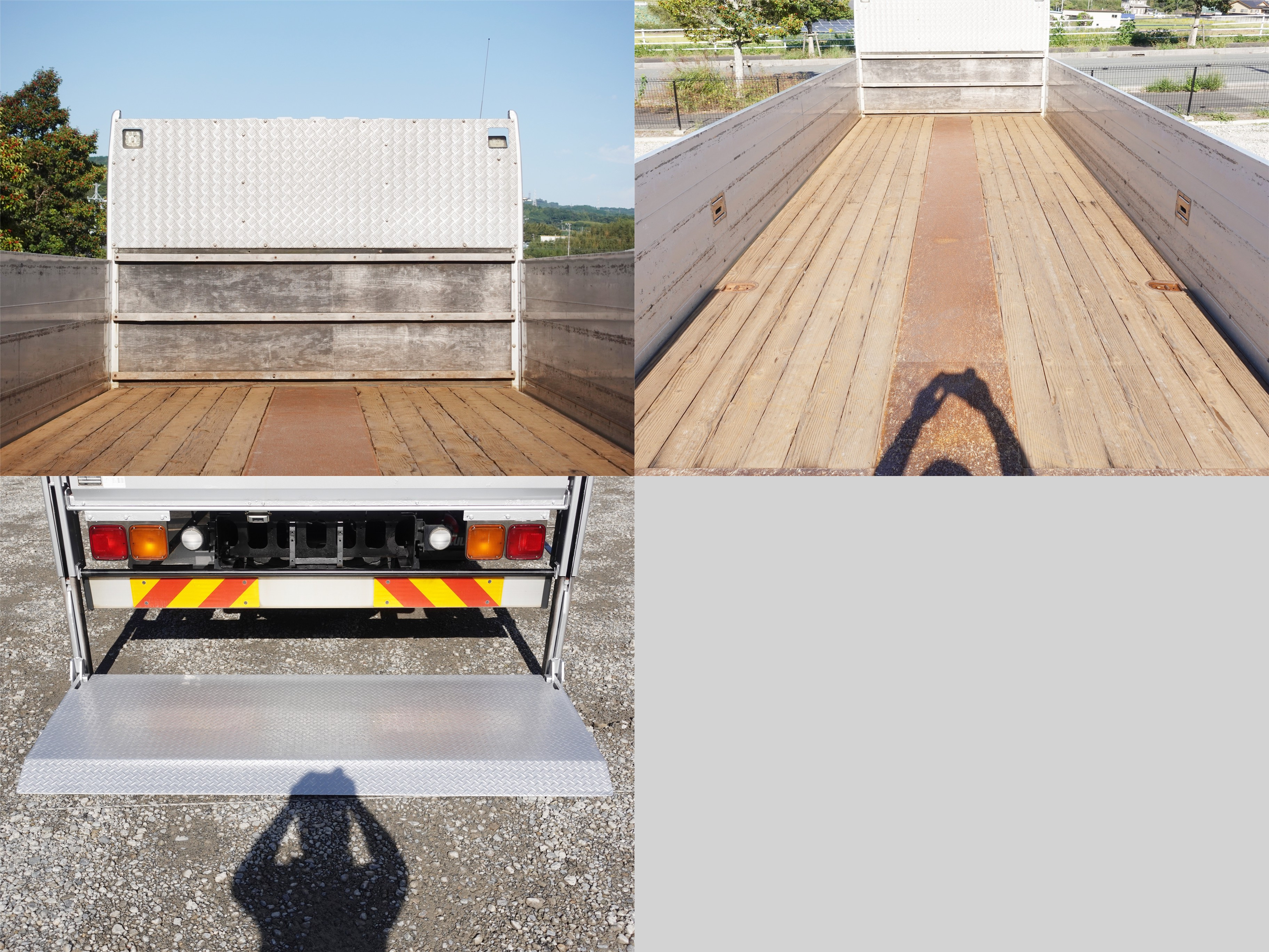 いすゞ フォワード 2PG-BRR90S2(2WD)の写真9