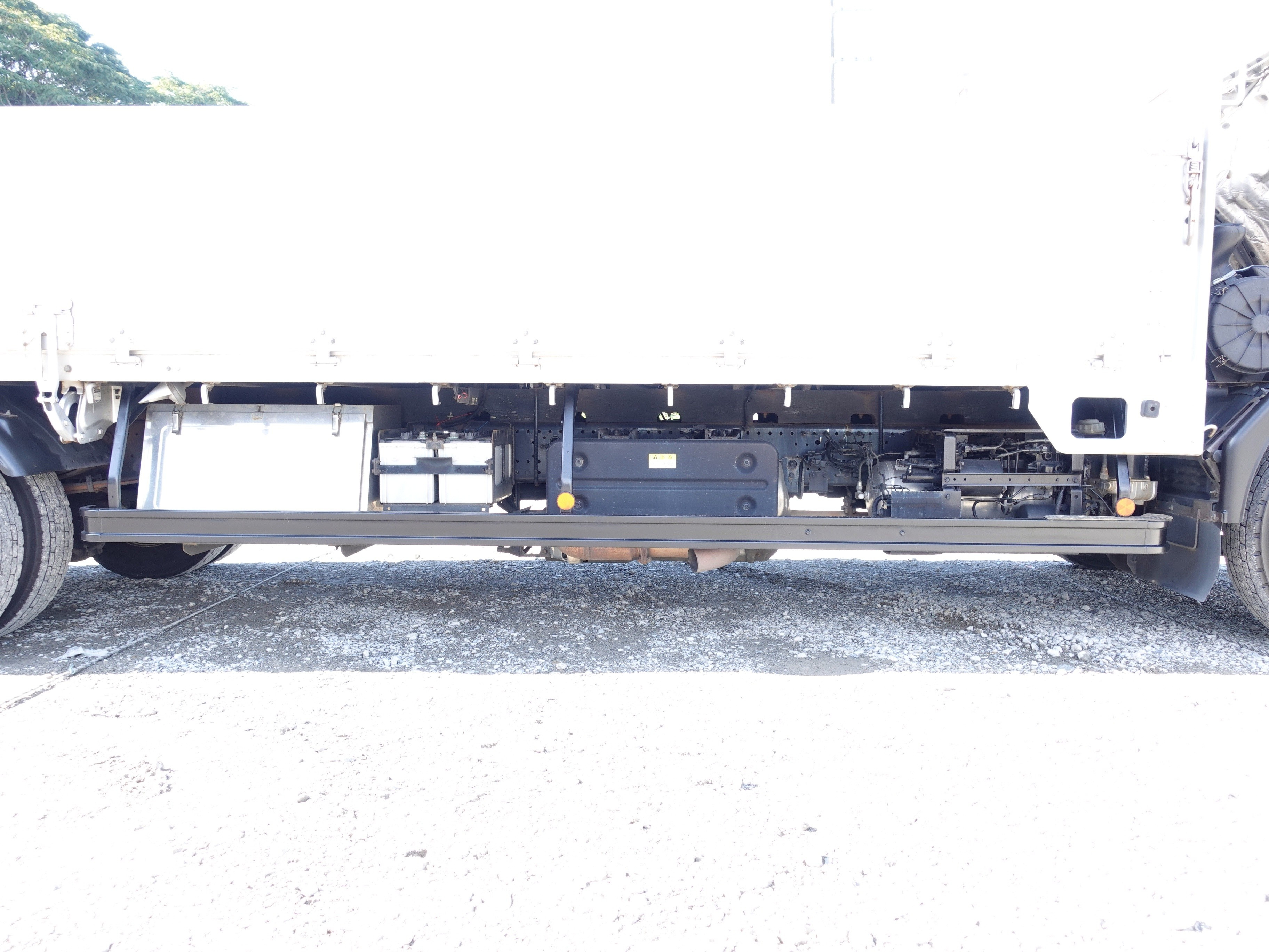 いすゞ フォワード 2PG-BRR90S2(2WD)の写真12