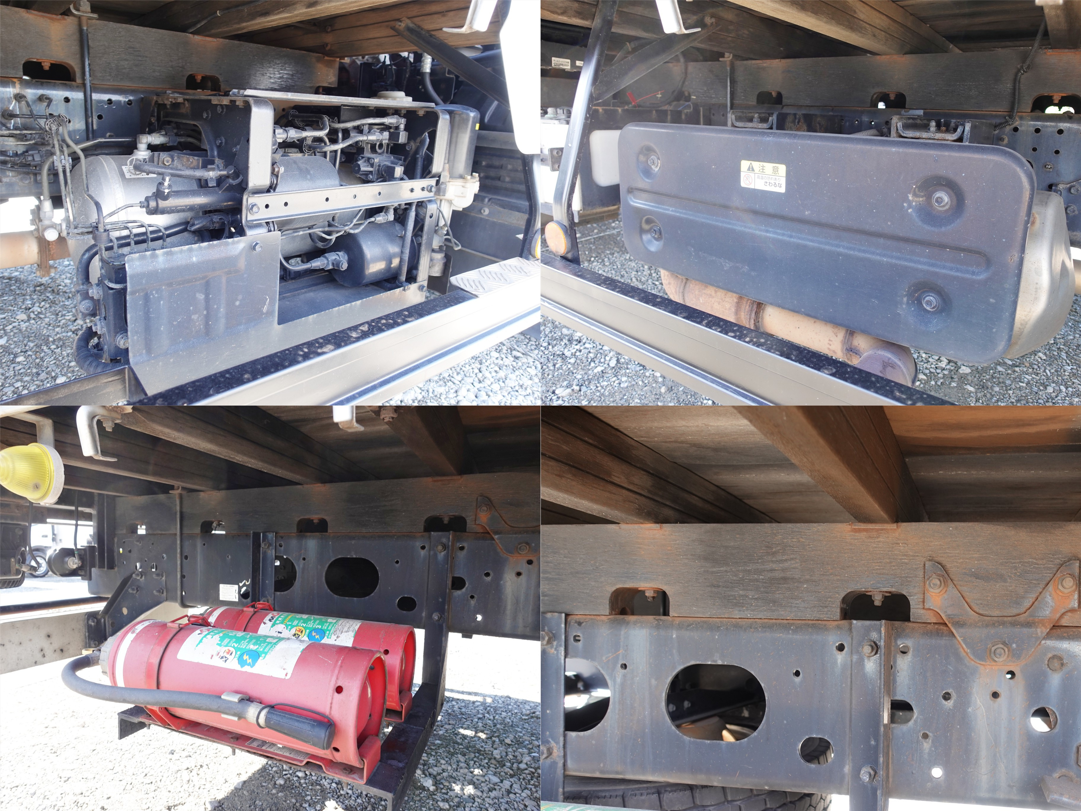 いすゞ フォワード 2PG-BRR90S2(2WD)の写真13