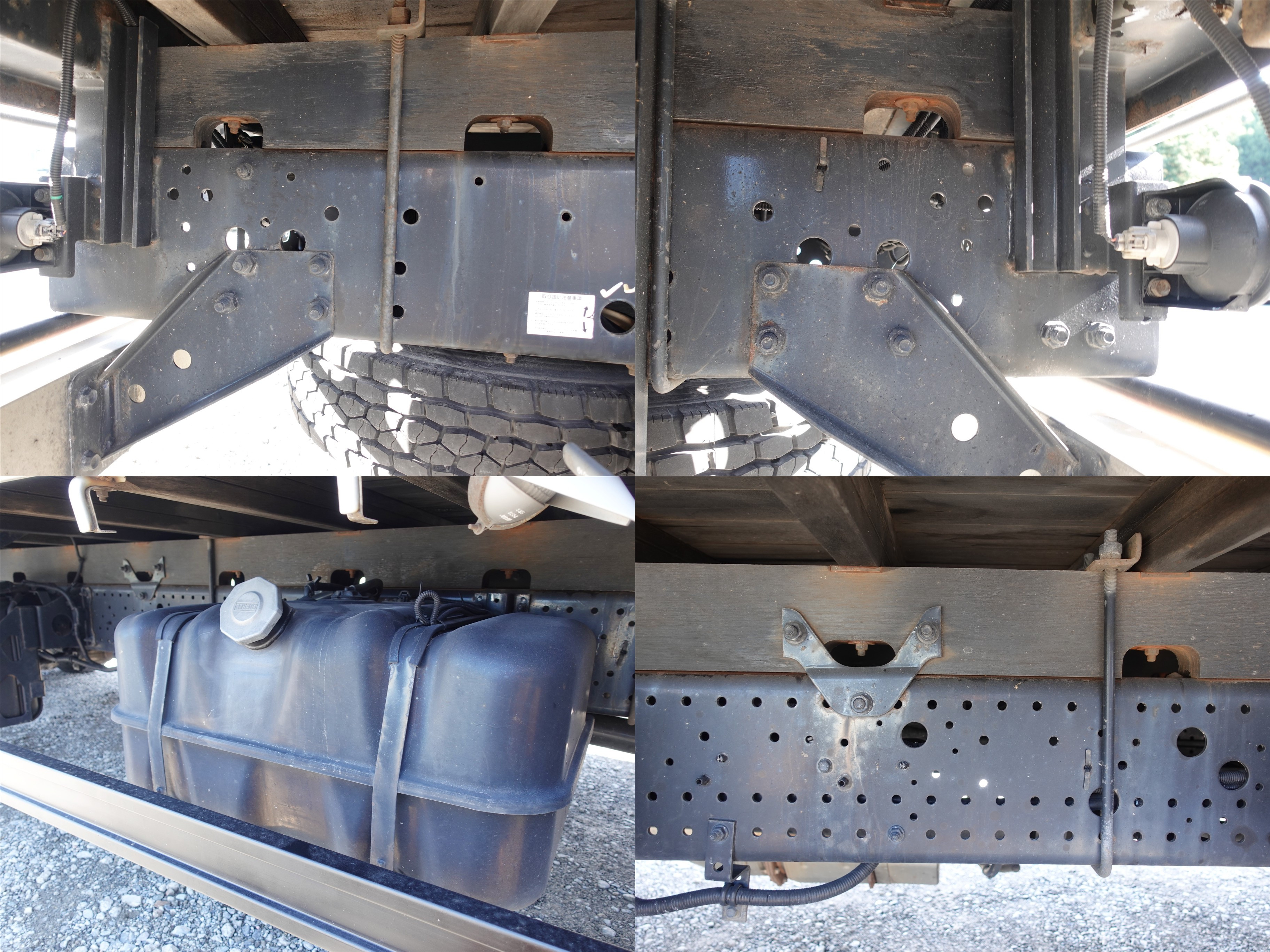 いすゞ フォワード 2PG-BRR90S2(2WD)の写真14