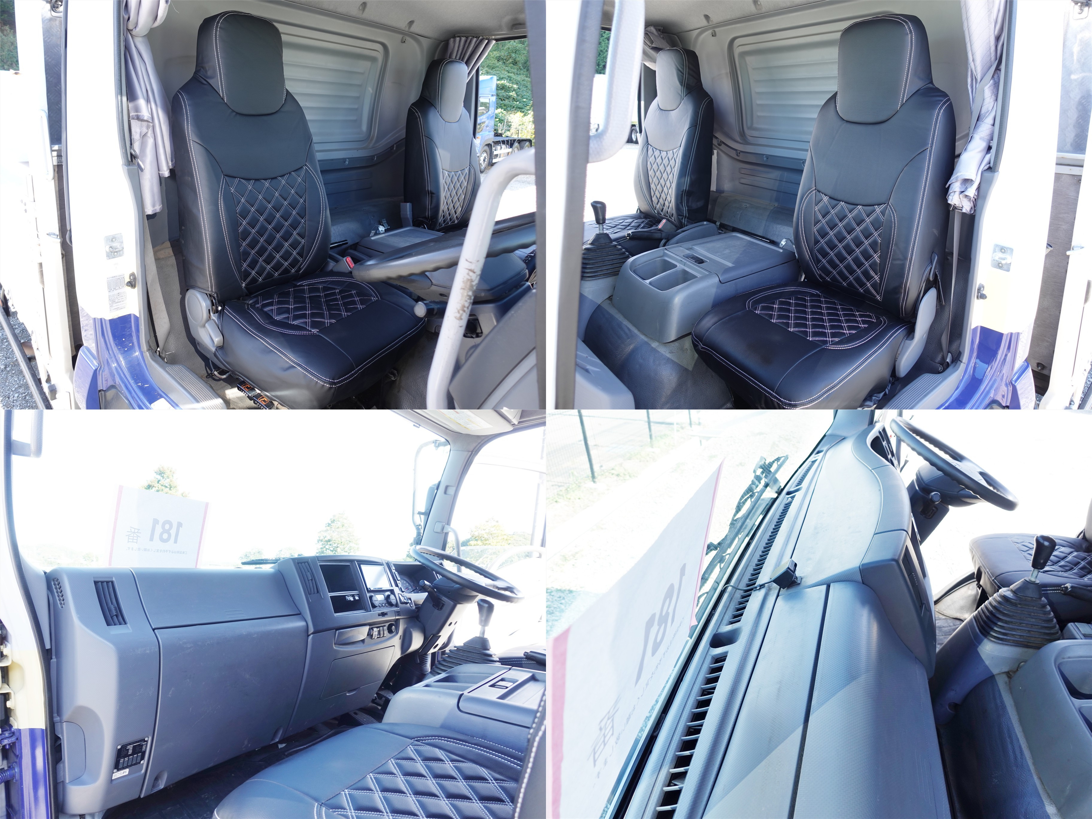 いすゞ フォワード 2PG-BRR90S2(2WD)の写真16