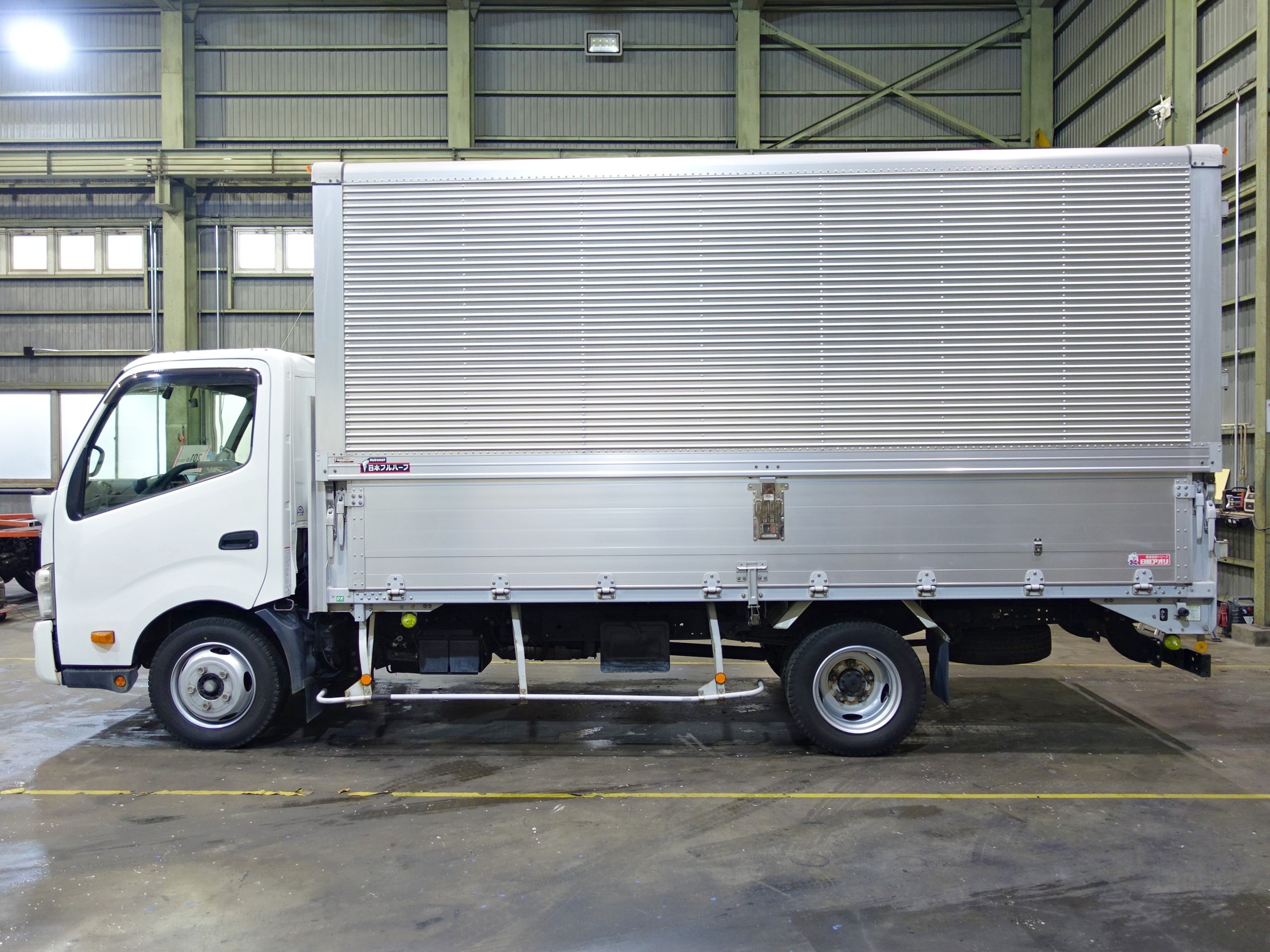 トヨタ　トヨエース　当時物 型式:TQG-XKU710｜トヨエース(トヨタ)の総合情報 | 【グーネット】