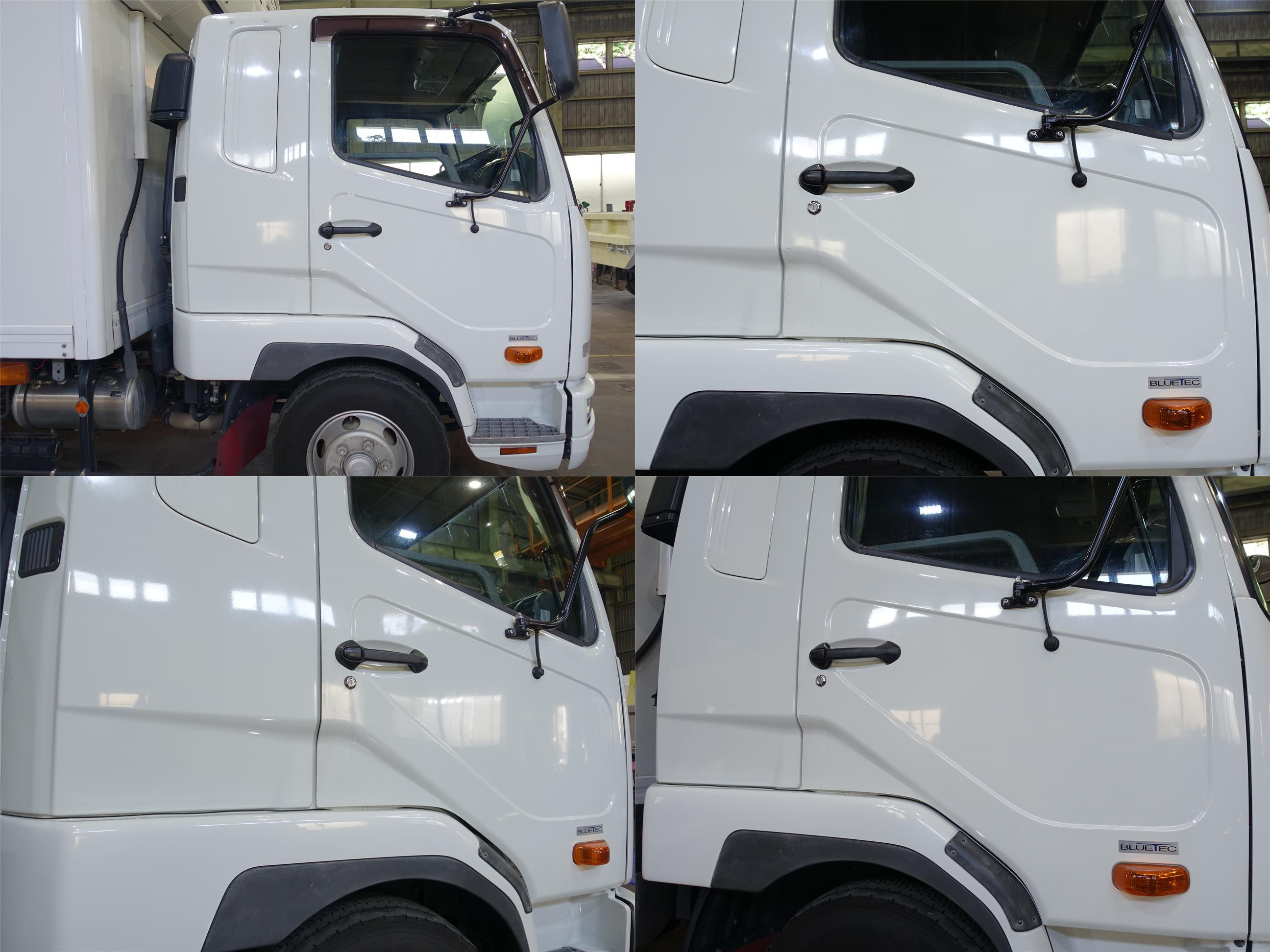 三菱 ファイター TKG-FK61F(2WD)｜中古トラックなら【トラック市】