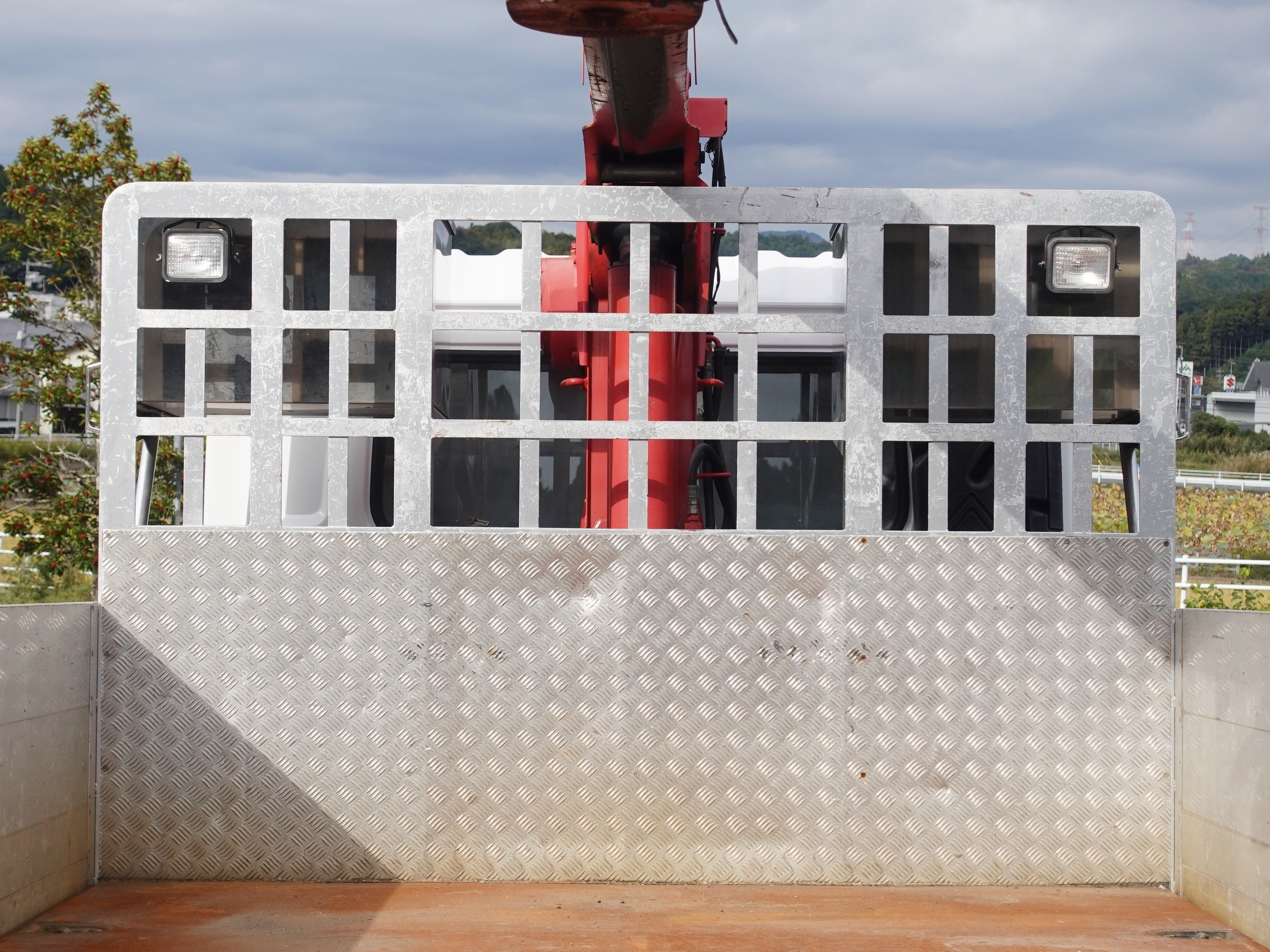 UD コンドル QKG-PK39LH(2WD)の写真6