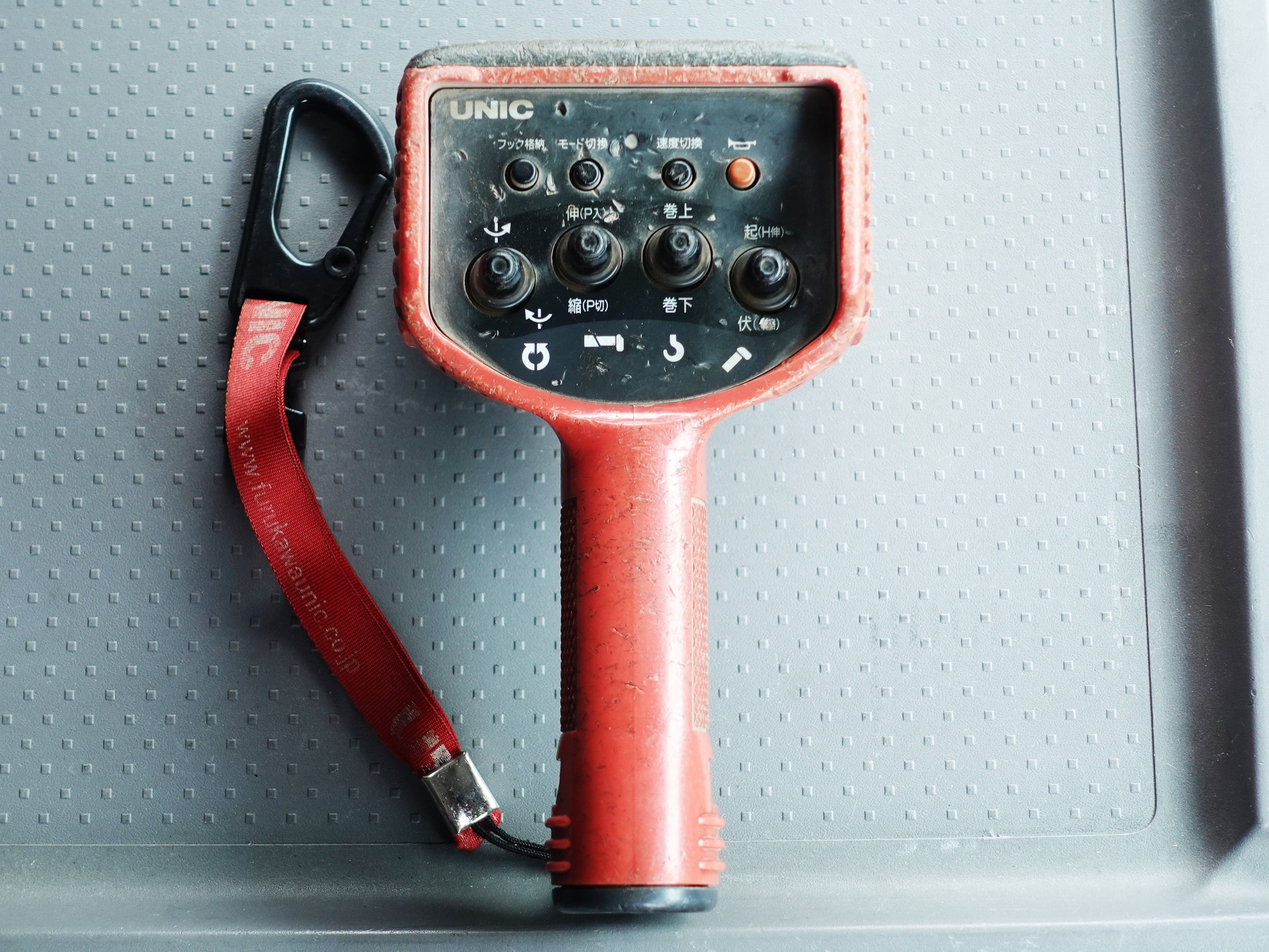 UD コンドル QKG-PK39LH(2WD)の写真18