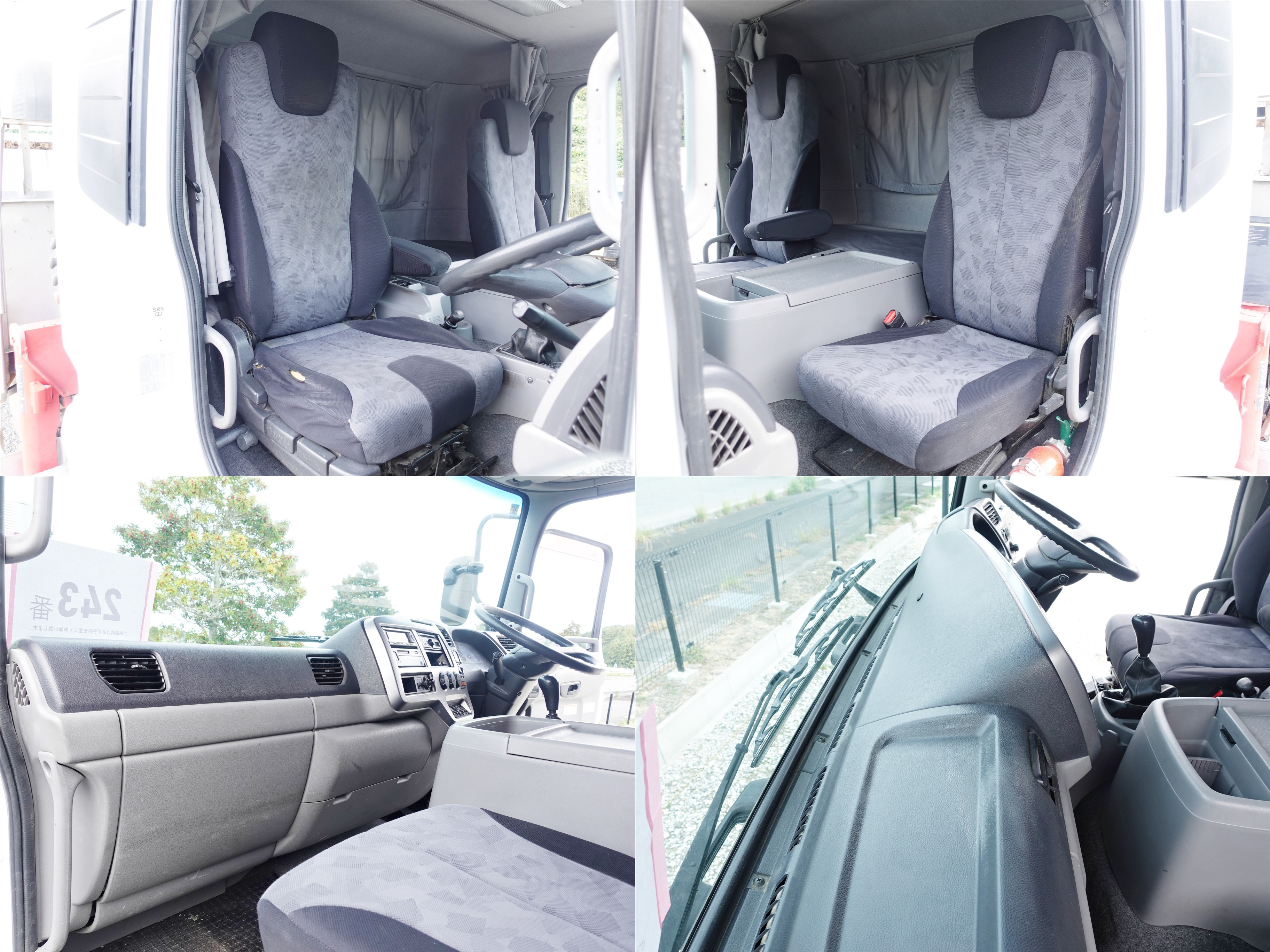 UD コンドル QKG-PK39LH(2WD)の写真19