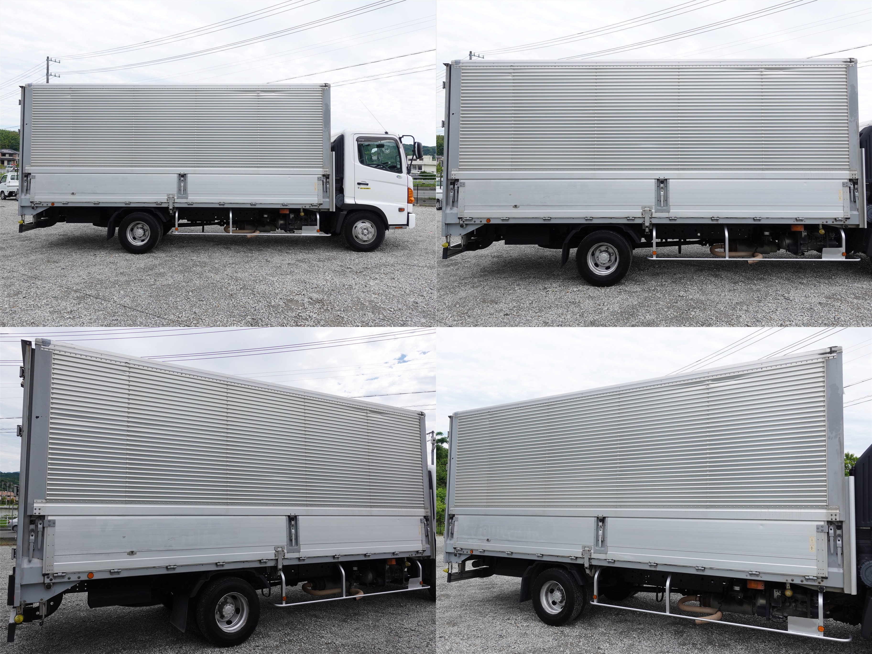 日野 レンジャー ADG-FC6JJWA(2WD)の写真5