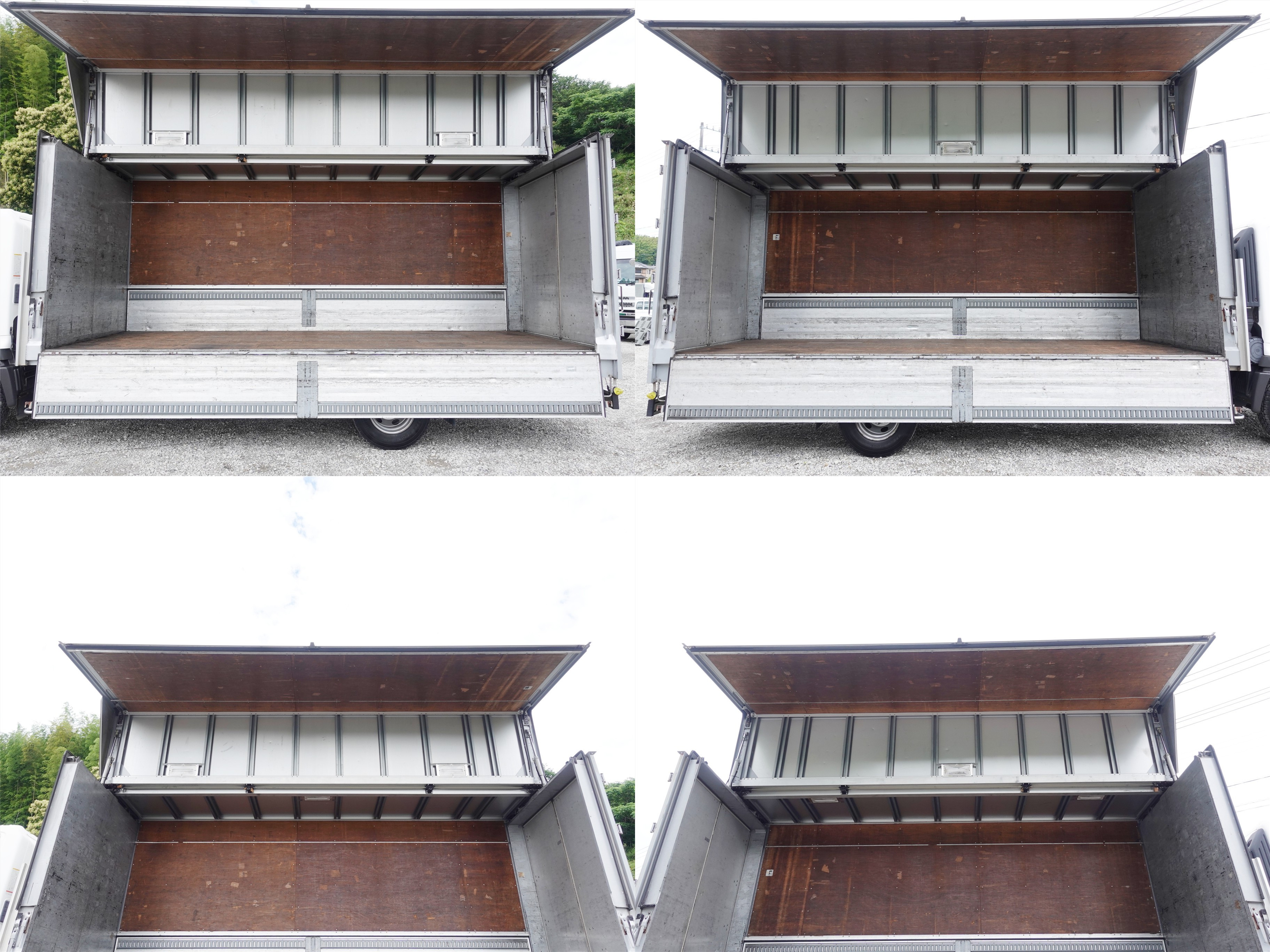 日野 レンジャー ADG-FC6JJWA(2WD)の写真9