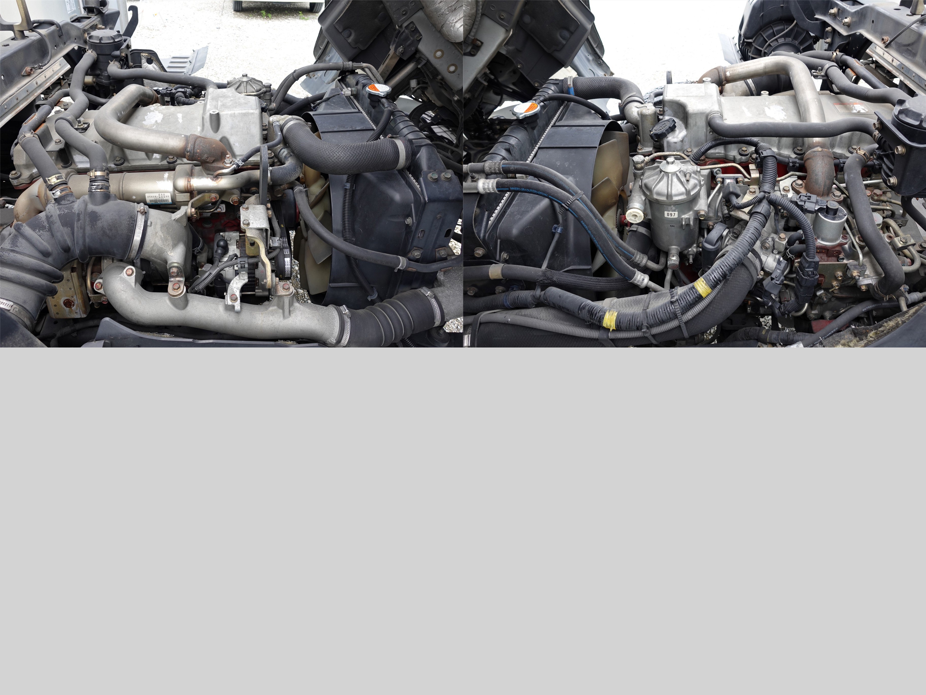 日野 レンジャー ADG-FC6JJWA(2WD)の写真11