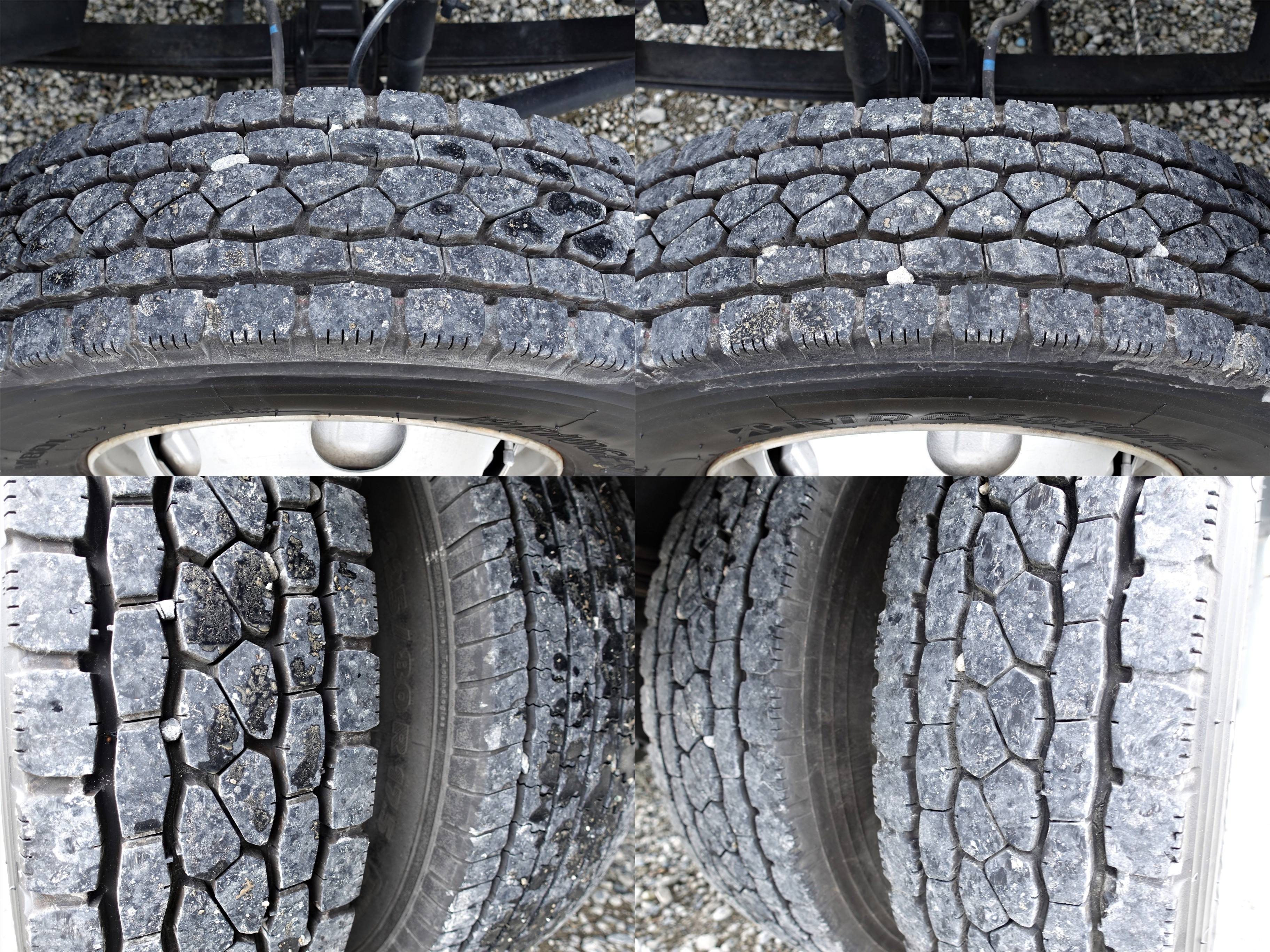 日野 レンジャー ADG-FC6JJWA(2WD)の写真12