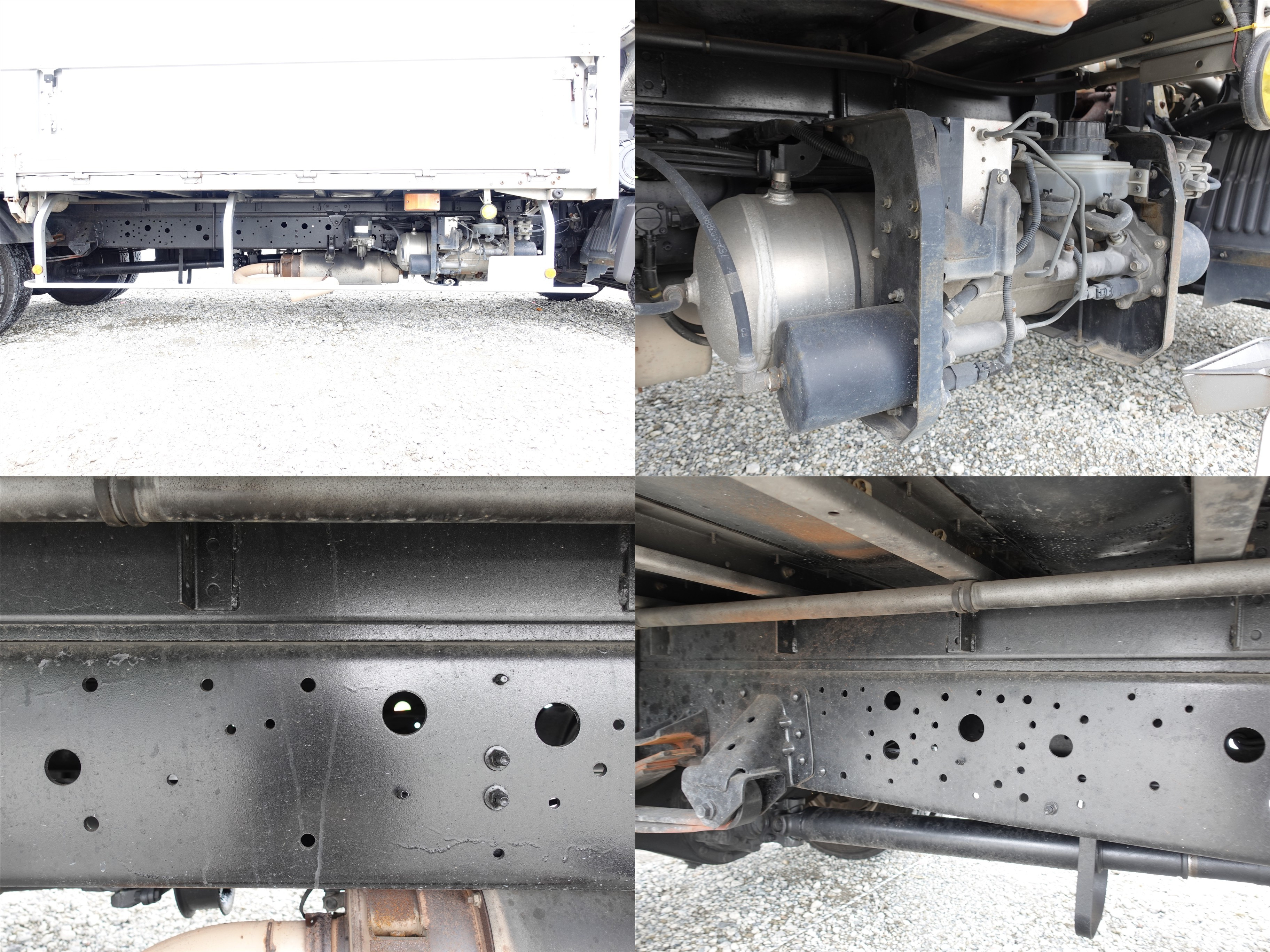 日野 レンジャー ADG-FC6JJWA(2WD)の写真14