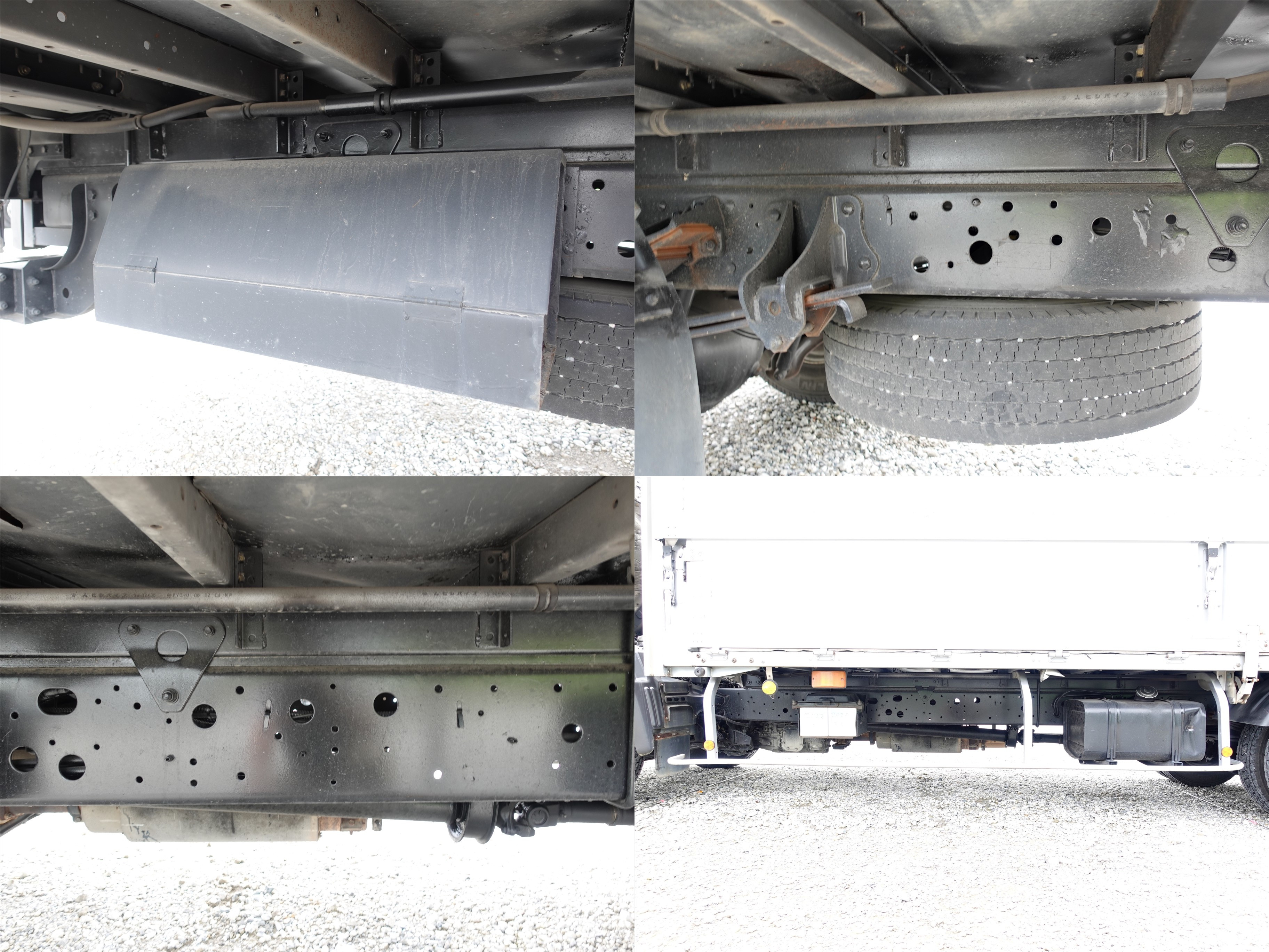 日野 レンジャー ADG-FC6JJWA(2WD)の写真15