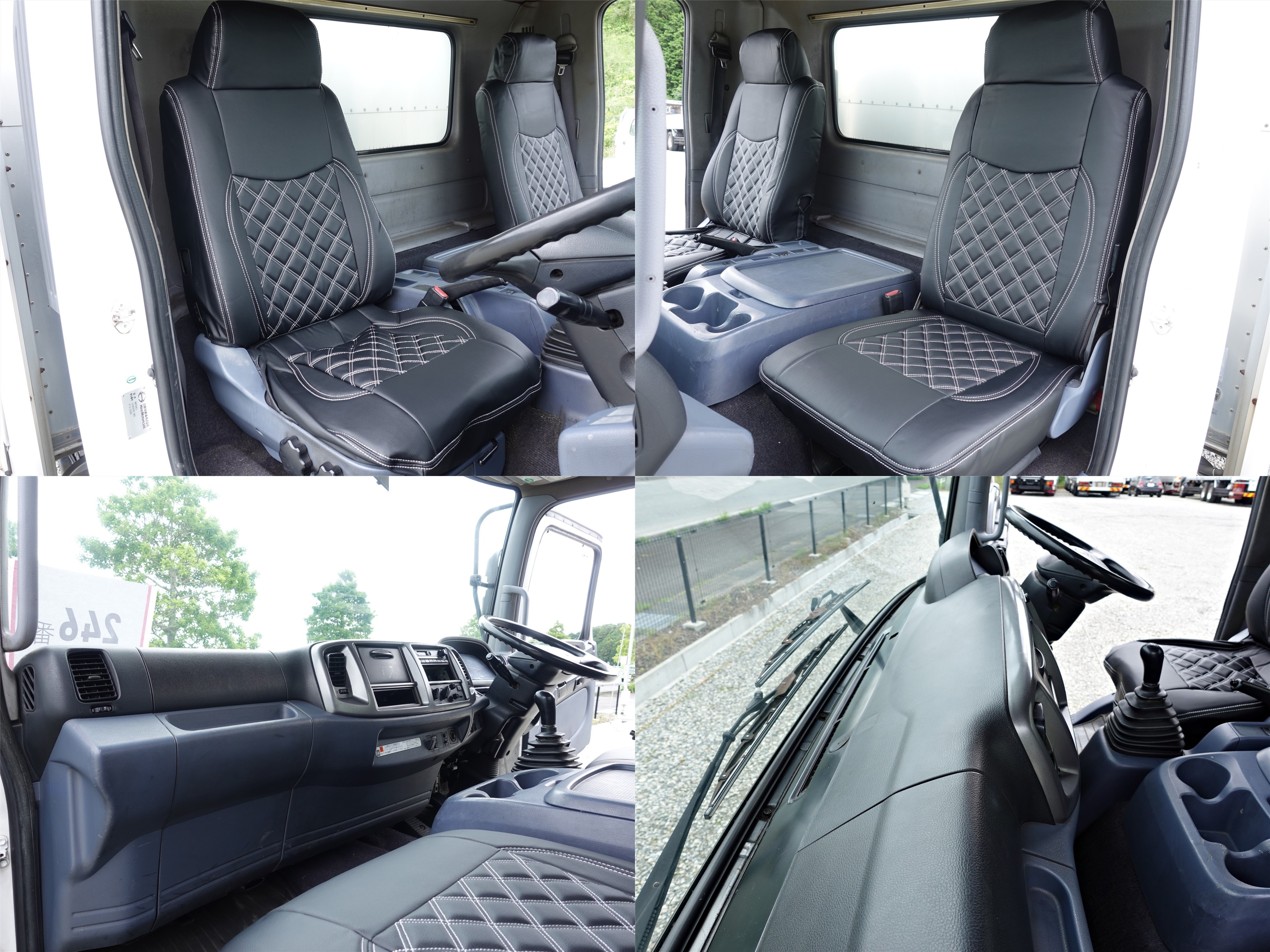 日野 レンジャー ADG-FC6JJWA(2WD)の写真16