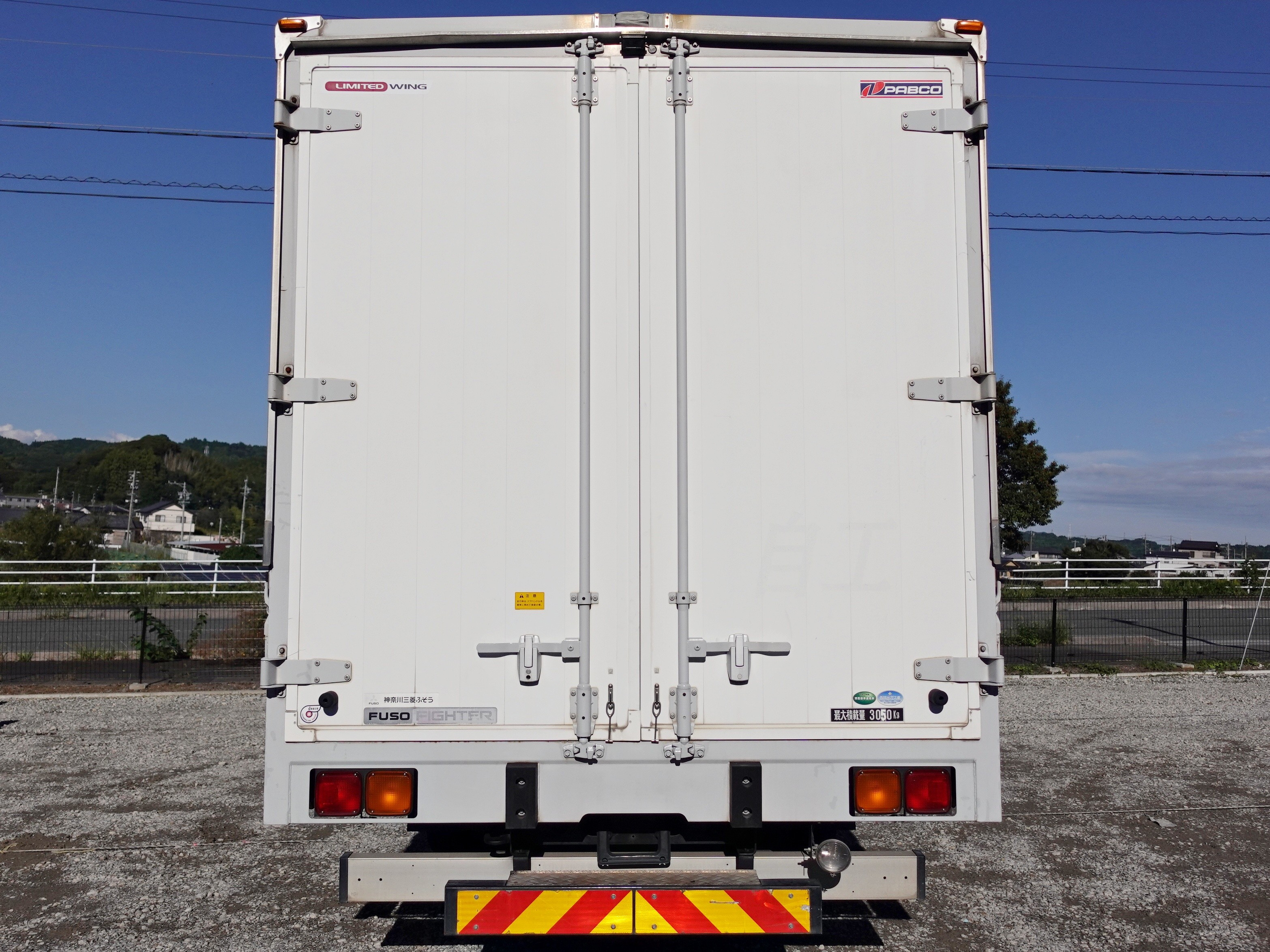 三菱 ファイター TKG-FK61F(2WD)の写真6