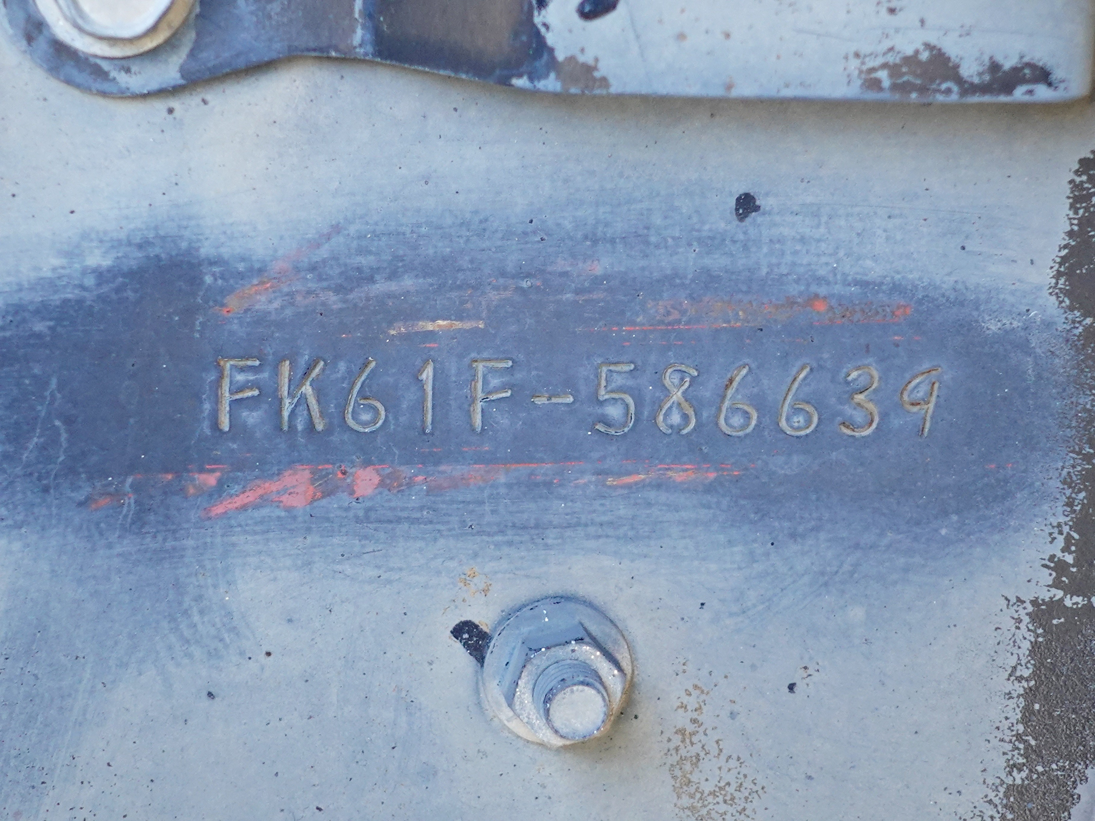 三菱 ファイター TKG-FK61F(2WD)の写真11