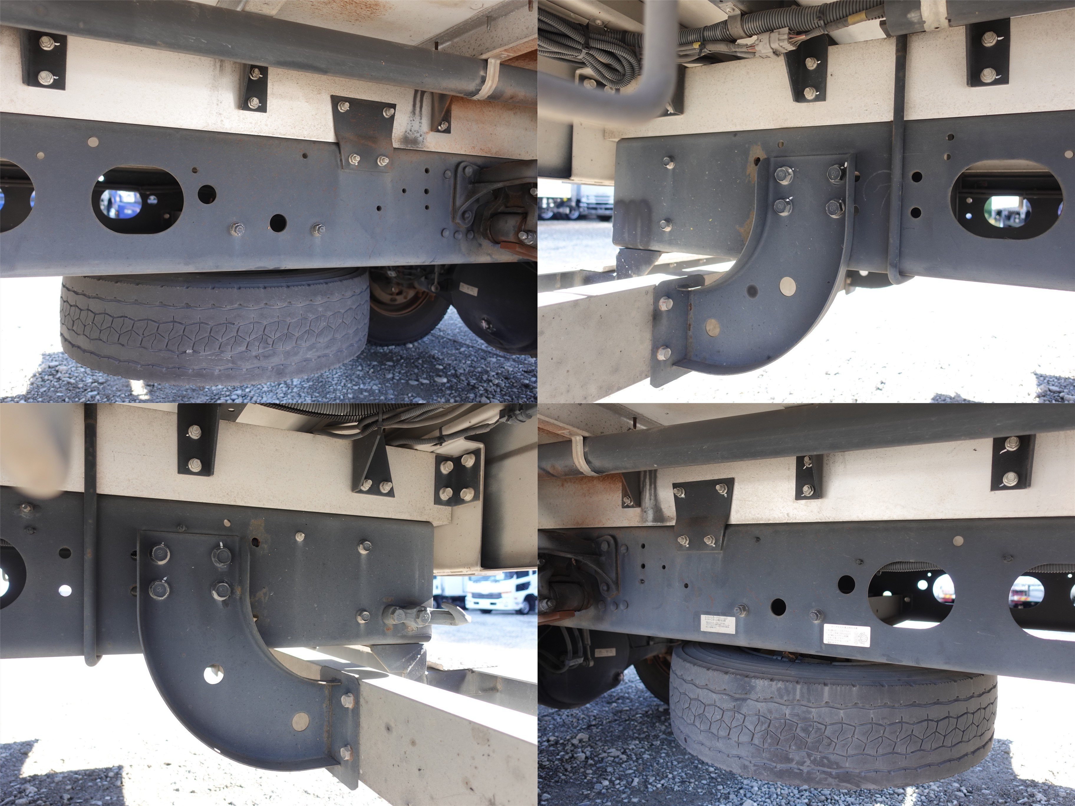 三菱 ファイター TKG-FK61F(2WD)の写真14