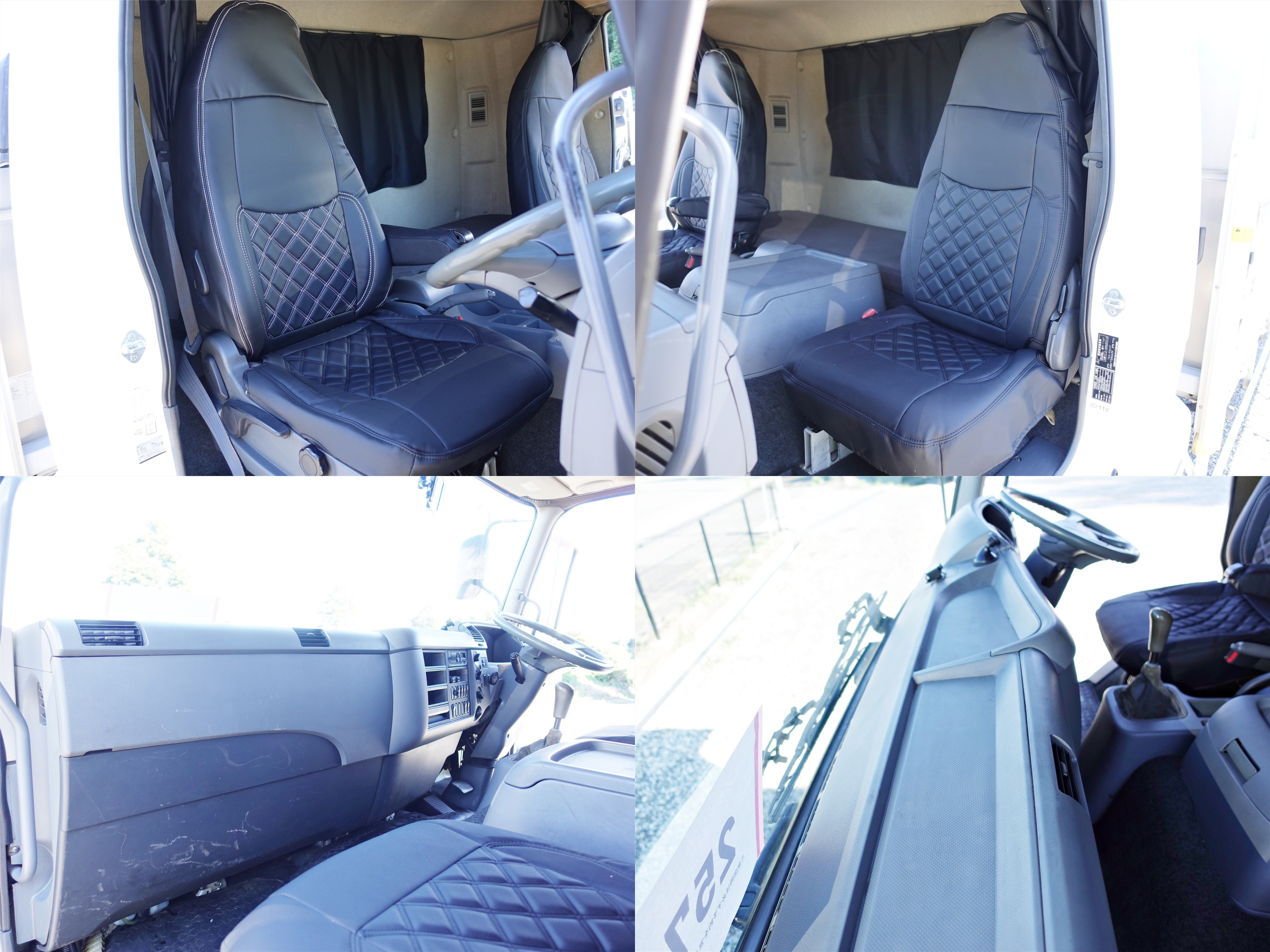 三菱 ファイター TKG-FK61F(2WD)の写真16